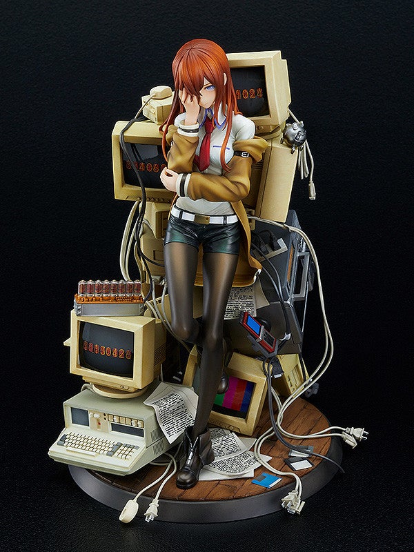 IN-STOCK Good Smile Company - STEINS;GATE - Kurisu Makise: Reading Steiner 1/7 [2nd Release] [JP]
