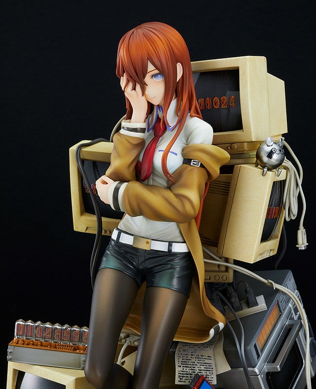 IN-STOCK Good Smile Company - STEINS;GATE - Kurisu Makise: Reading Steiner 1/7 [2nd Release] [JP]