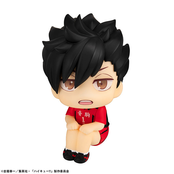 SPECIAL ORDER MegaHouse - Look Up - Haikyu!! - Tetsuro Kuroo: Uniform Ver. [TOHO EXCLUSIVE]
