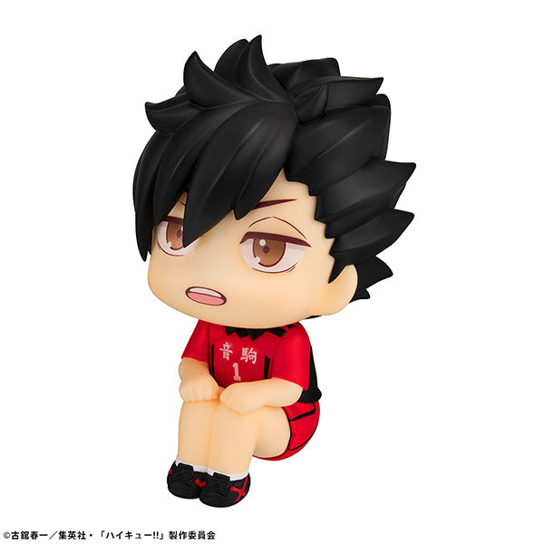 IN-STOCK MegaHouse - Look Up - Haikyu!! - Tetsuro Kuroo: Uniform Ver.