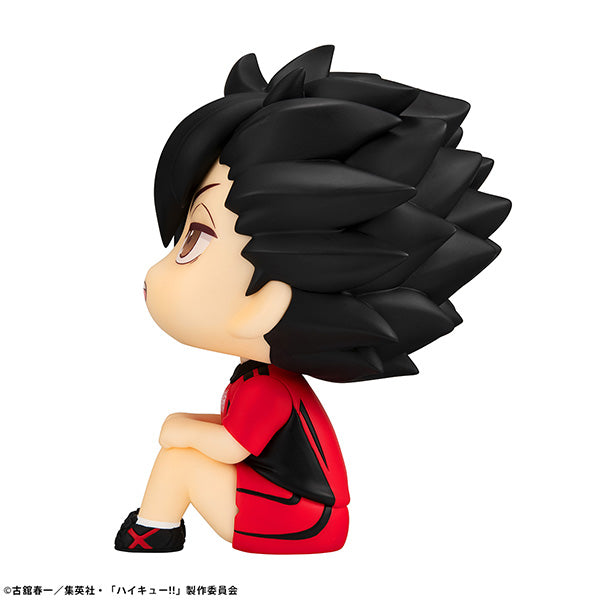 SPECIAL ORDER MegaHouse - Look Up - Haikyu!! - Tetsuro Kuroo: Uniform Ver. [TOHO EXCLUSIVE]