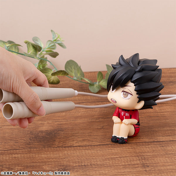 SPECIAL ORDER MegaHouse - Look Up - Haikyu!! - Tetsuro Kuroo: Uniform Ver. [TOHO EXCLUSIVE]