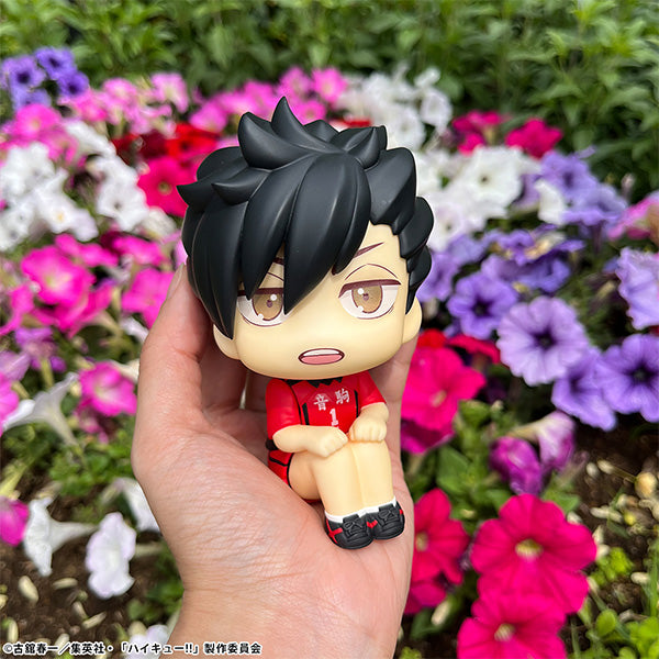 SPECIAL ORDER MegaHouse - Look Up - Haikyu!! - Tetsuro Kuroo: Uniform Ver. [TOHO EXCLUSIVE]