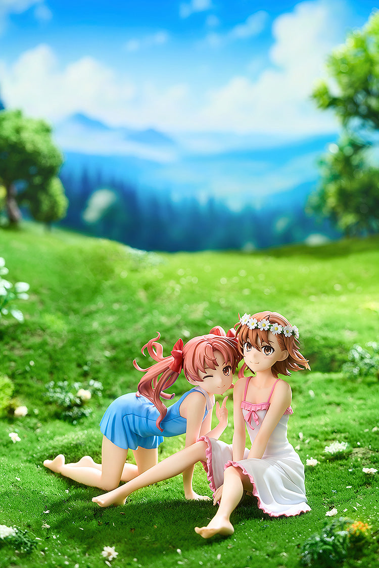 PRE-ORDER Good Smile Arts Shanghai - A Certain Scientific Railgun T - Kuroko Shirai 1/7