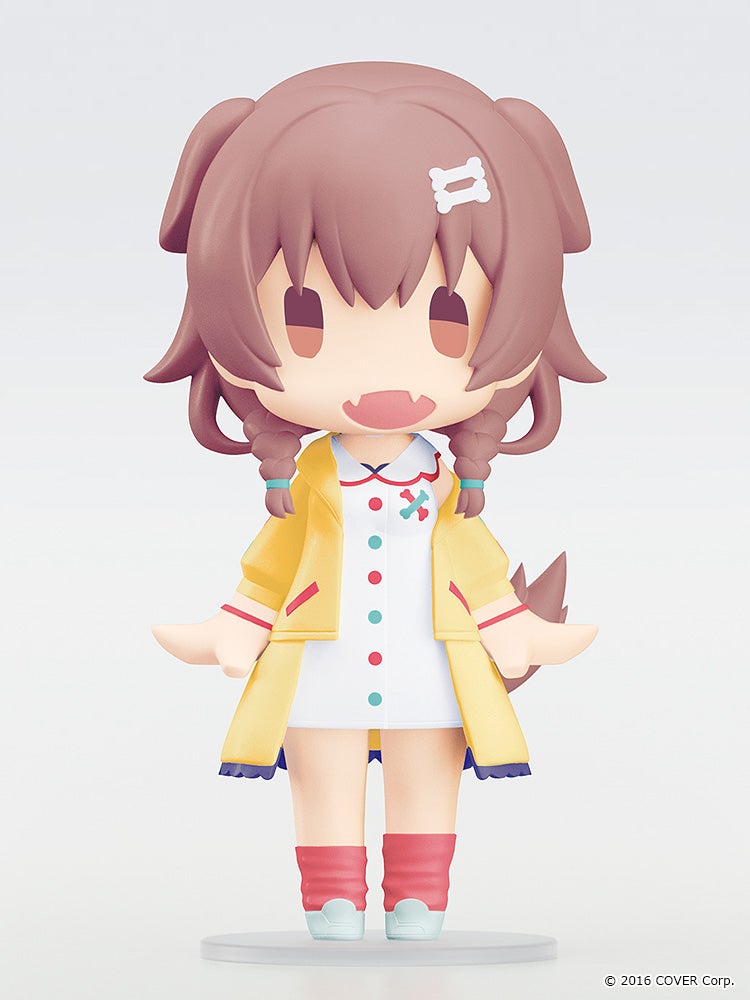 PRE-ORDER Good Smile Company - HELLO GOOD SMILE - hololive production - Inugami Korone