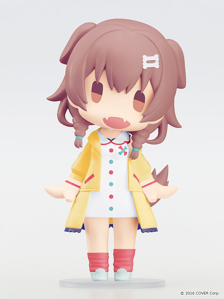 PRE-ORDER Good Smile Company - HELLO GOOD SMILE - hololive production - Inugami Korone