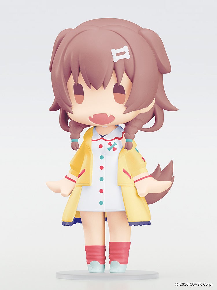 PRE-ORDER Good Smile Company - HELLO GOOD SMILE - hololive production - Inugami Korone