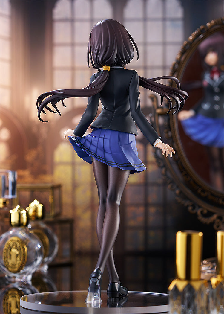 PRE-ORDER Good Smile Company - POP UP PARADE - Date A Live - Kurumi Tokisaki: School Uniform Ver. L Size