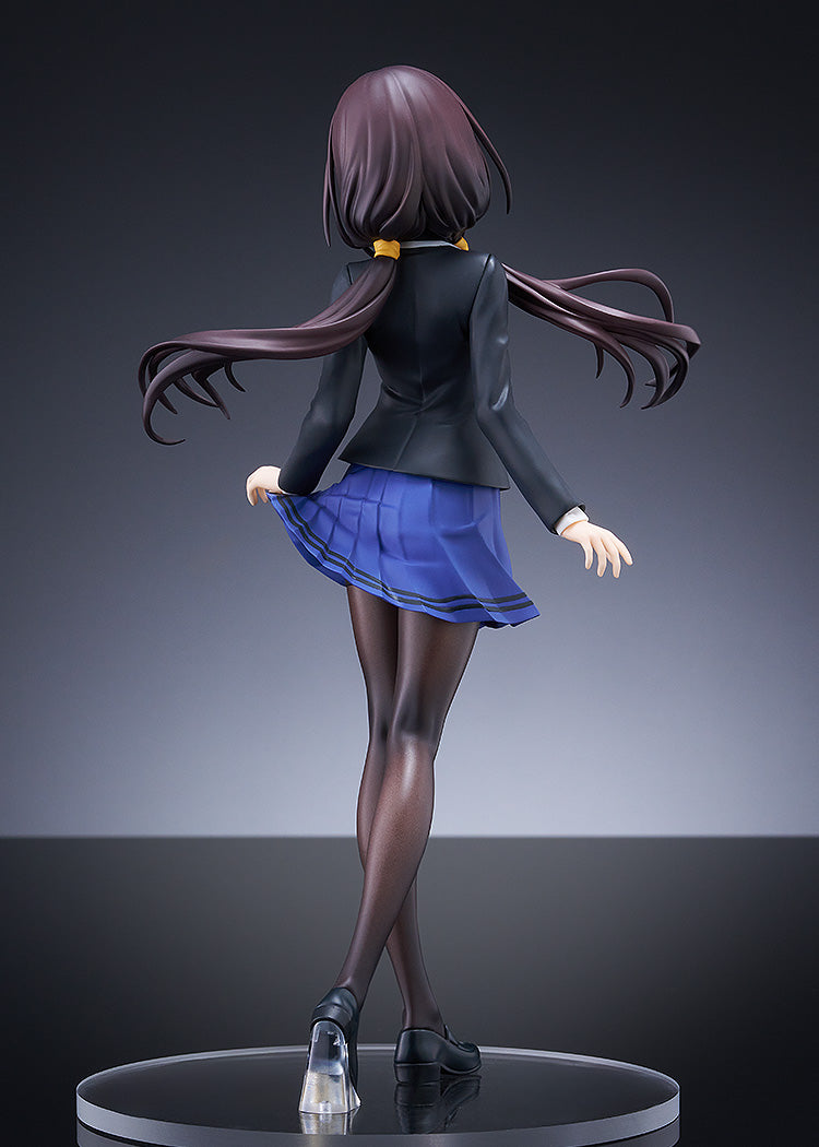 PRE-ORDER Good Smile Company - POP UP PARADE - Date A Live - Kurumi Tokisaki: School Uniform Ver. L Size