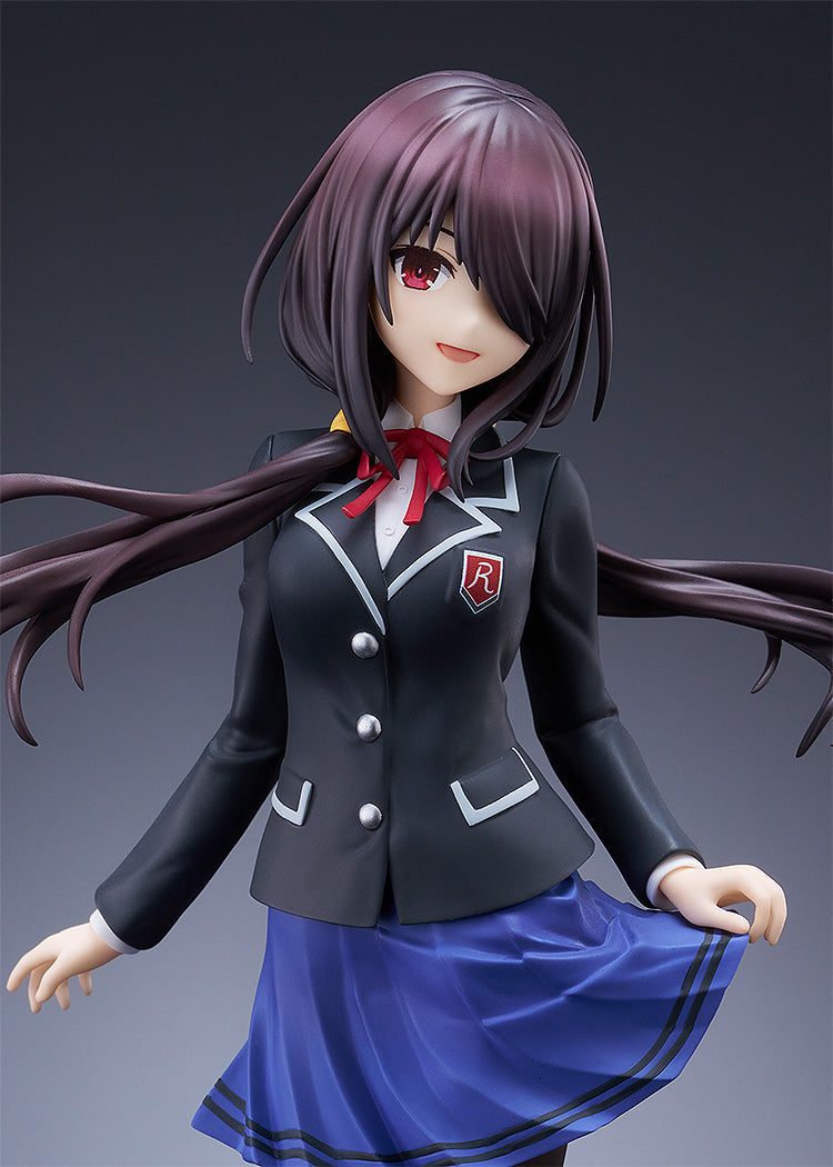 PRE-ORDER Good Smile Company - POP UP PARADE - Date A Live - Kurumi Tokisaki: School Uniform Ver. L Size