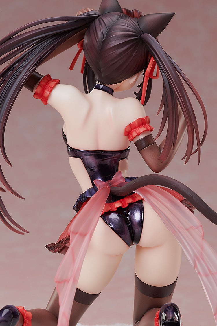 PRE-ORDER Kadokawa - Date A Bullet - Kurumi Tokisaki: Cat Ears Ver. 1/7