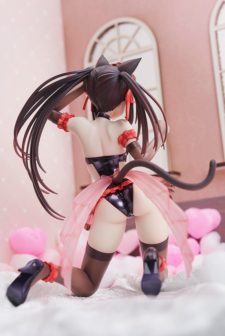 PRE-ORDER Kadokawa - Date A Bullet - Kurumi Tokisaki: Cat Ears Ver. 1/7