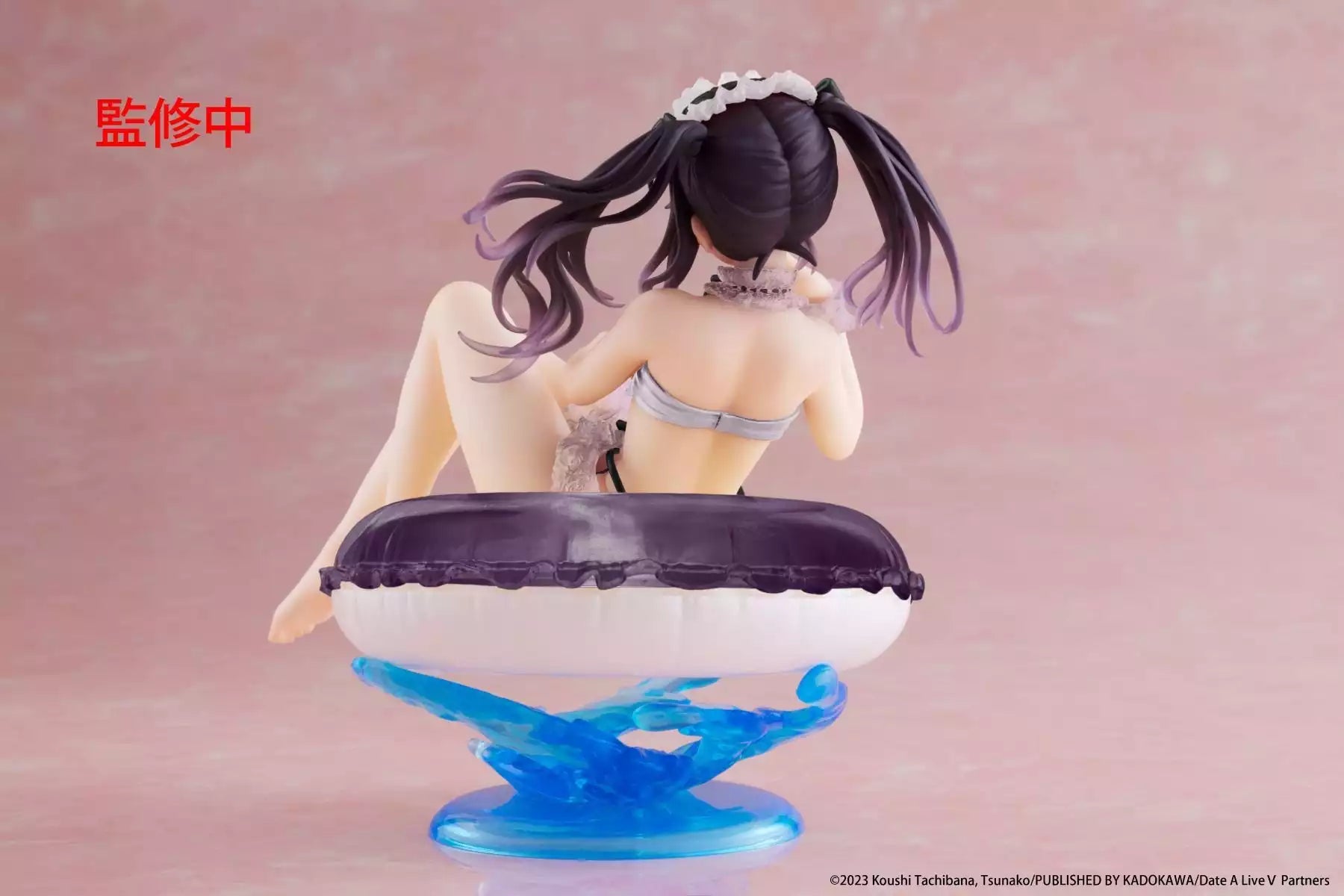 PRE-ORDER Taito - Date A Live V Aqua Float Girls Figure - Kurumi Tokisaki: Renewal Edition