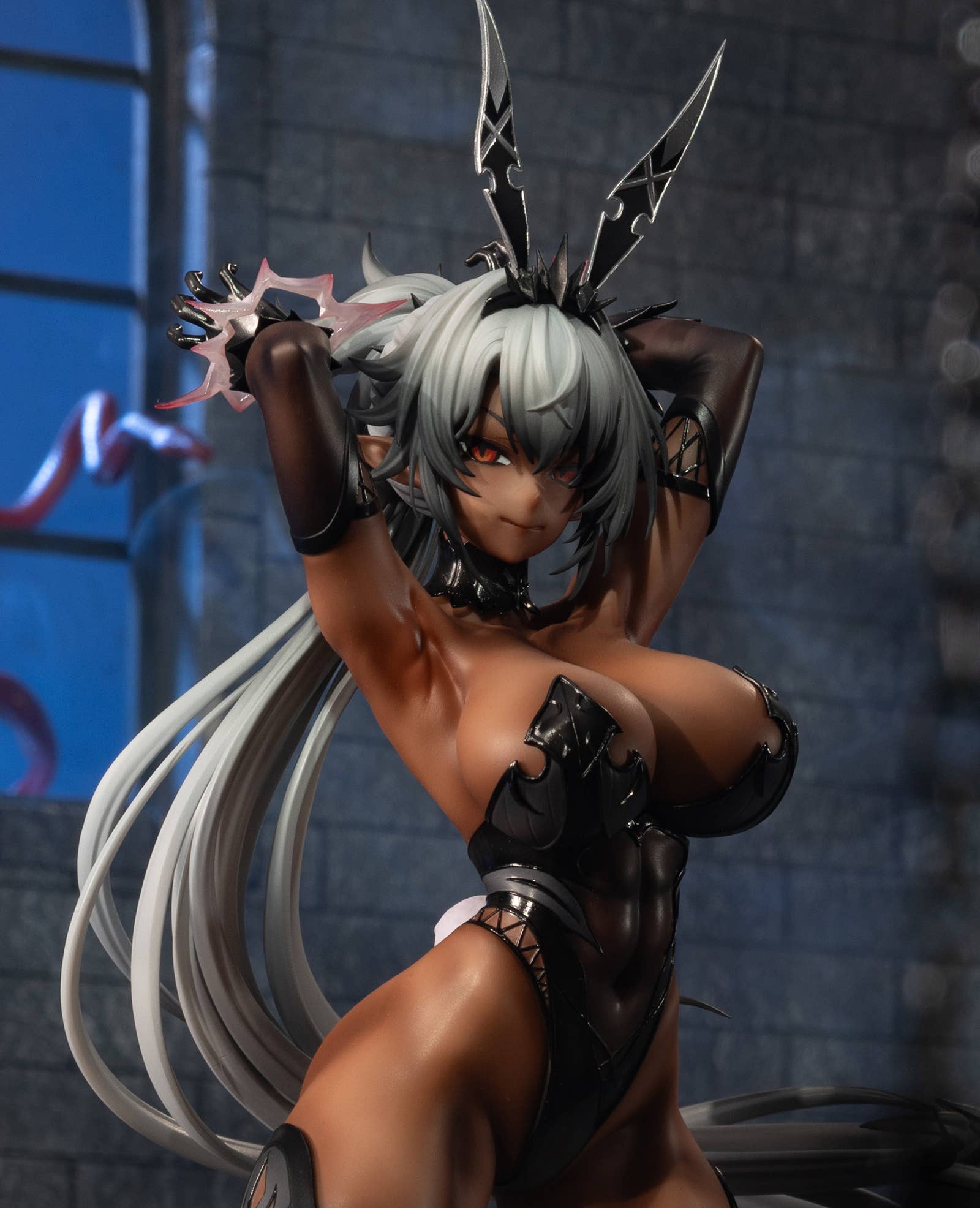 PRE-ORDER Kawa Design - Original Works - Gilnada: Deluxe Edition 1/6