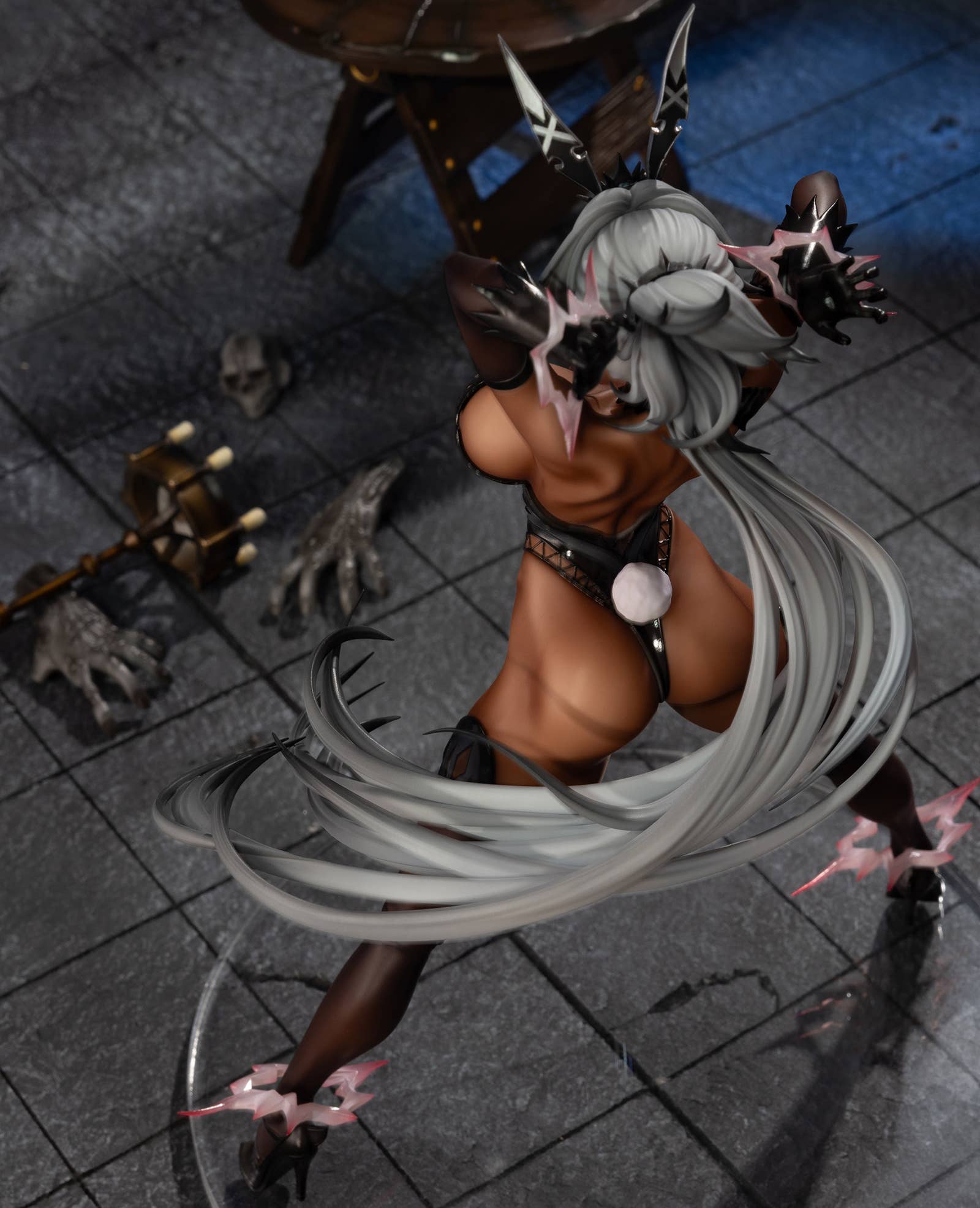 PRE-ORDER Kawa Design - Original Works - Gilnada: Deluxe Edition 1/6