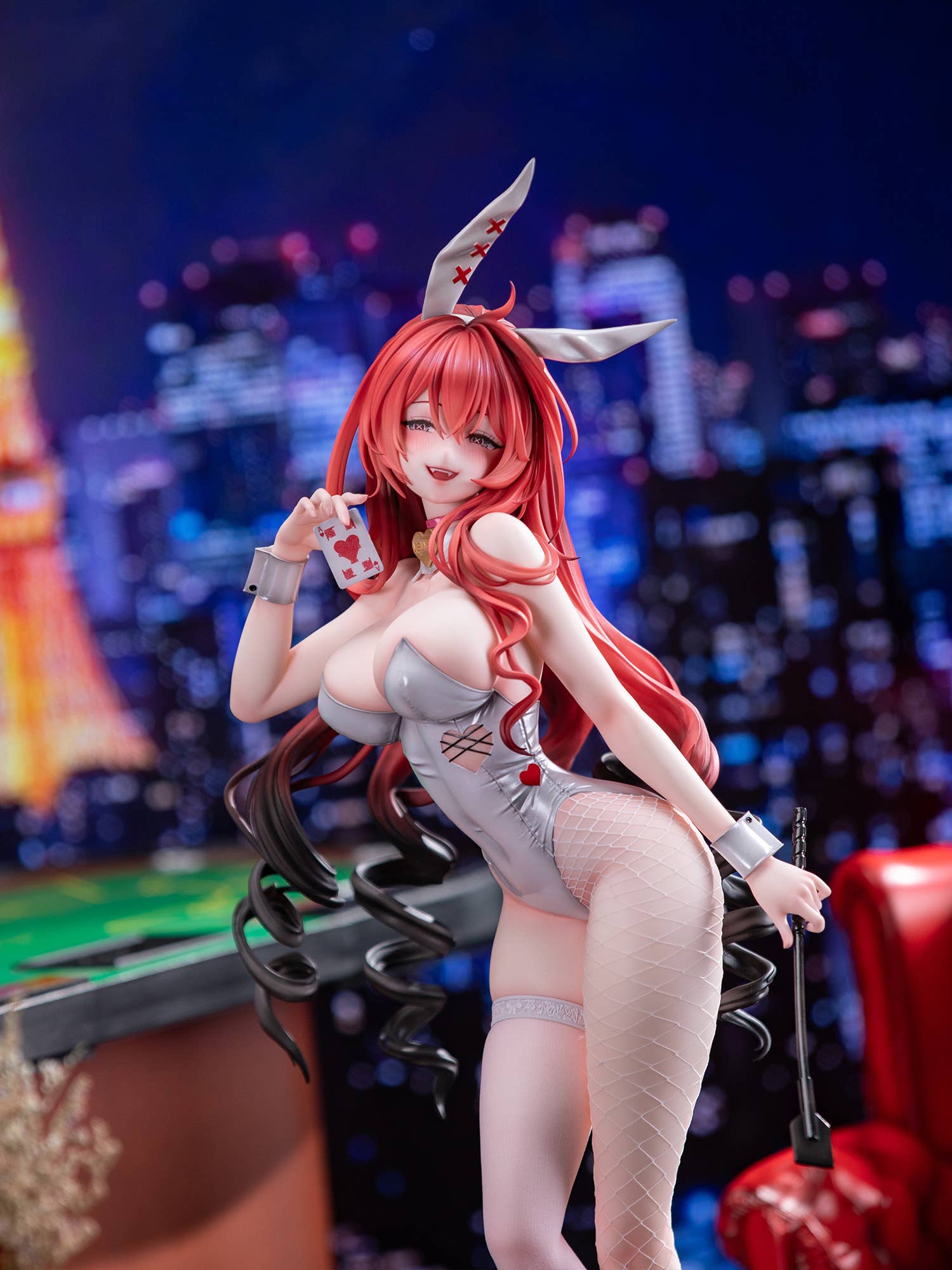 SPECIAL ORDER KAWA DESIGN - FymriE Illustration - Bunny Velvet 1/4 [JP]