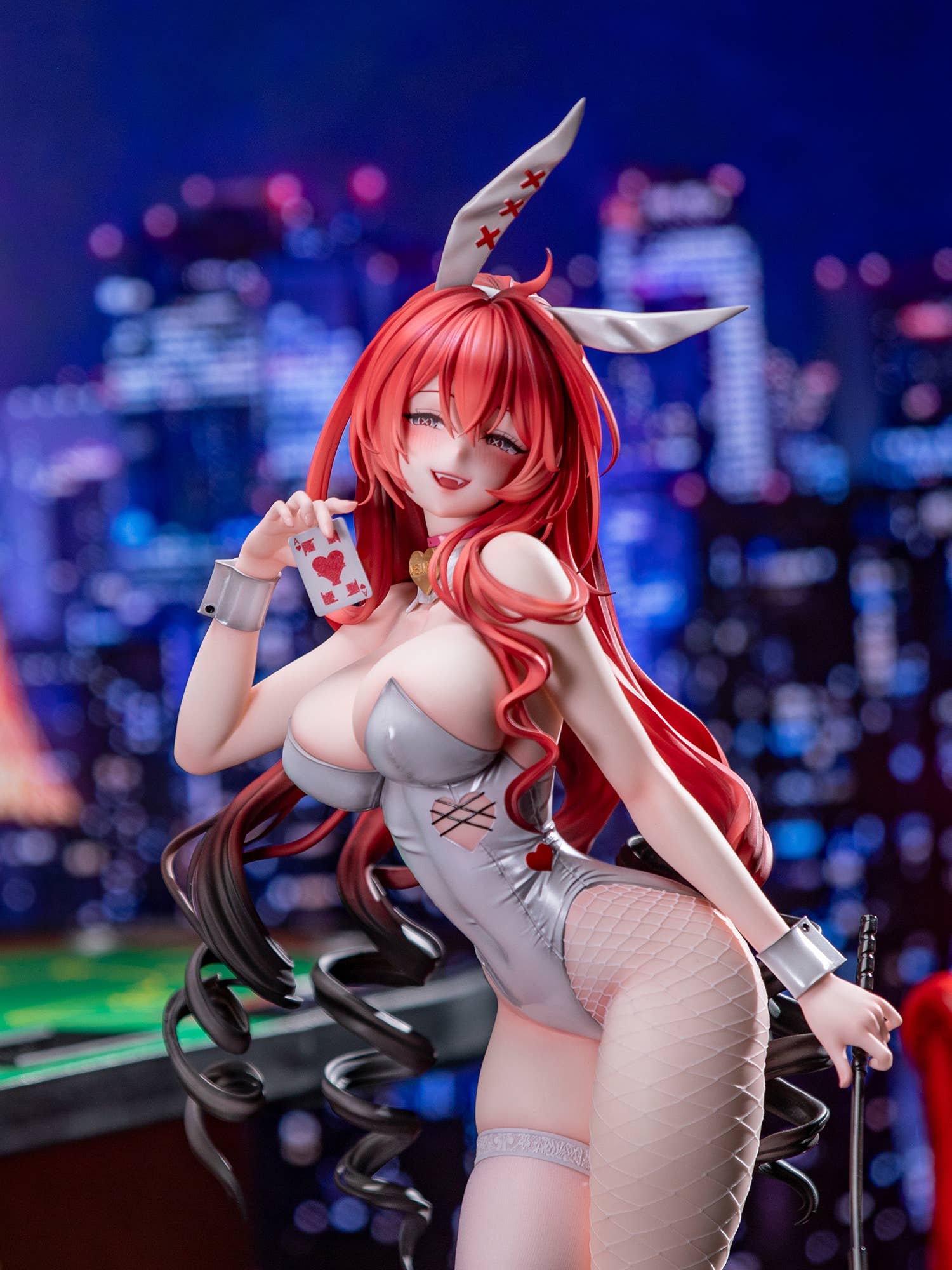SPECIAL ORDER KAWA DESIGN - FymriE Illustration - Bunny Velvet 1/4 [JP]