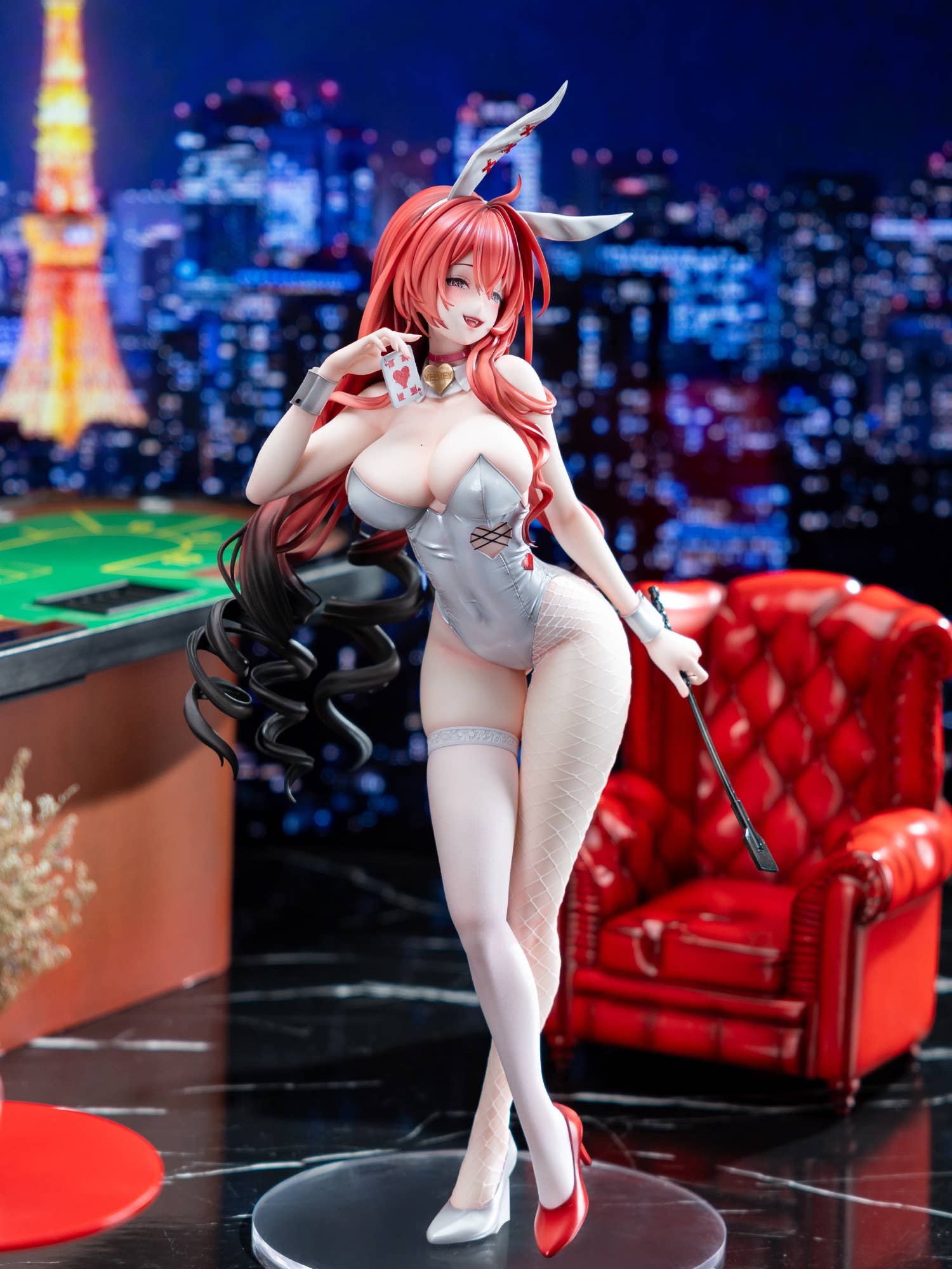 SPECIAL ORDER KAWA DESIGN - FymriE Illustration - Bunny Velvet 1/4 [JP]