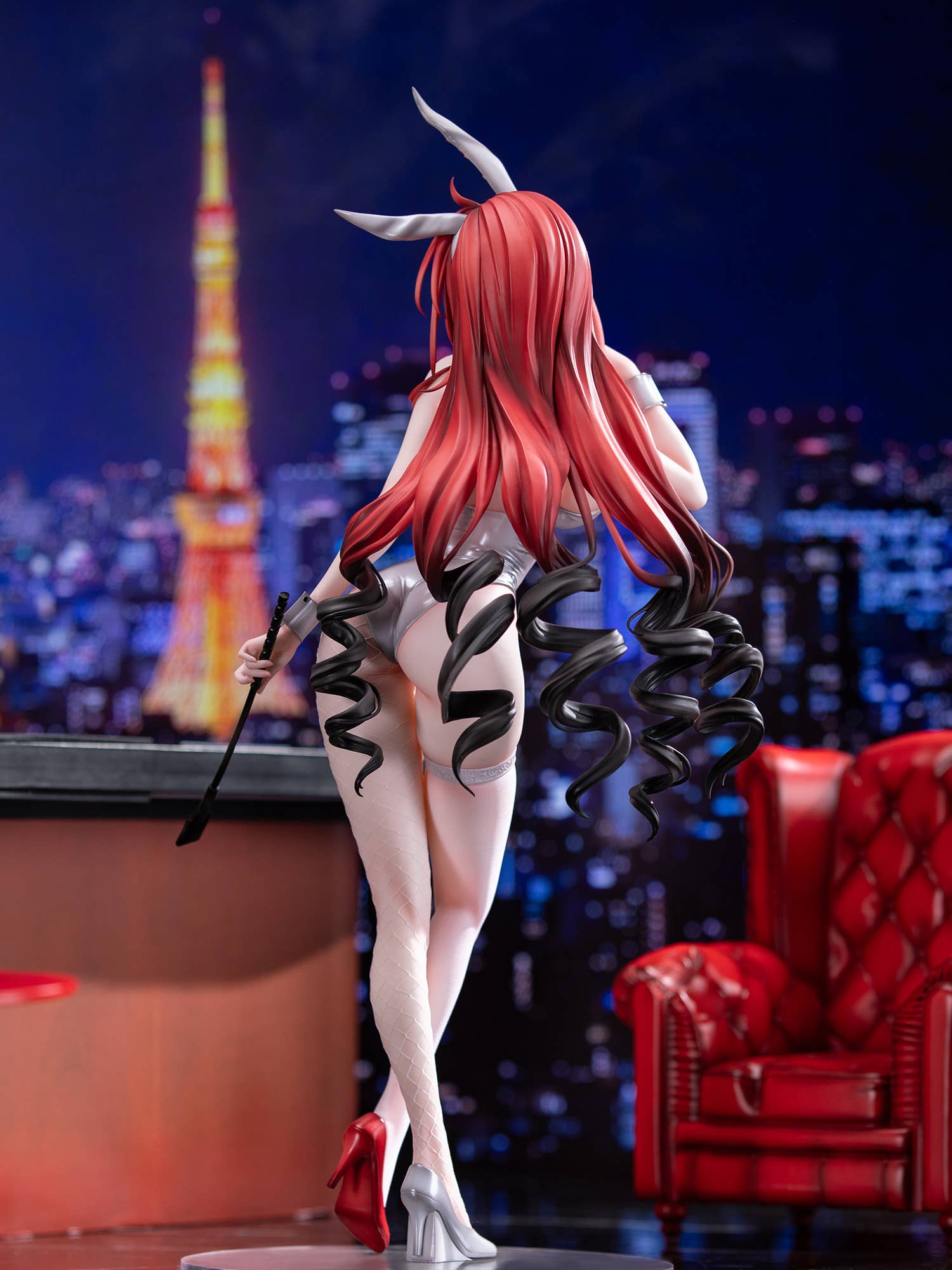 SPECIAL ORDER KAWA DESIGN - FymriE Illustration - Bunny Velvet 1/4 [JP]