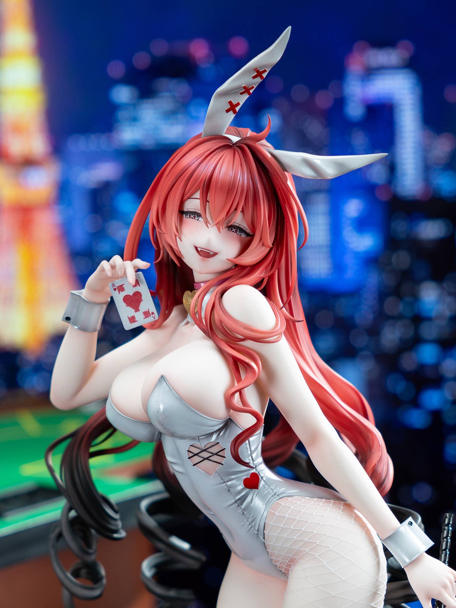 SPECIAL ORDER KAWA DESIGN - FymriE Illustration - Bunny Velvet 1/4 [JP]