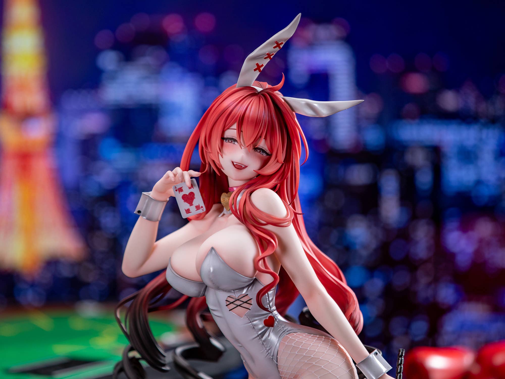 SPECIAL ORDER KAWA DESIGN - FymriE Illustration - Bunny Velvet 1/4 [JP]