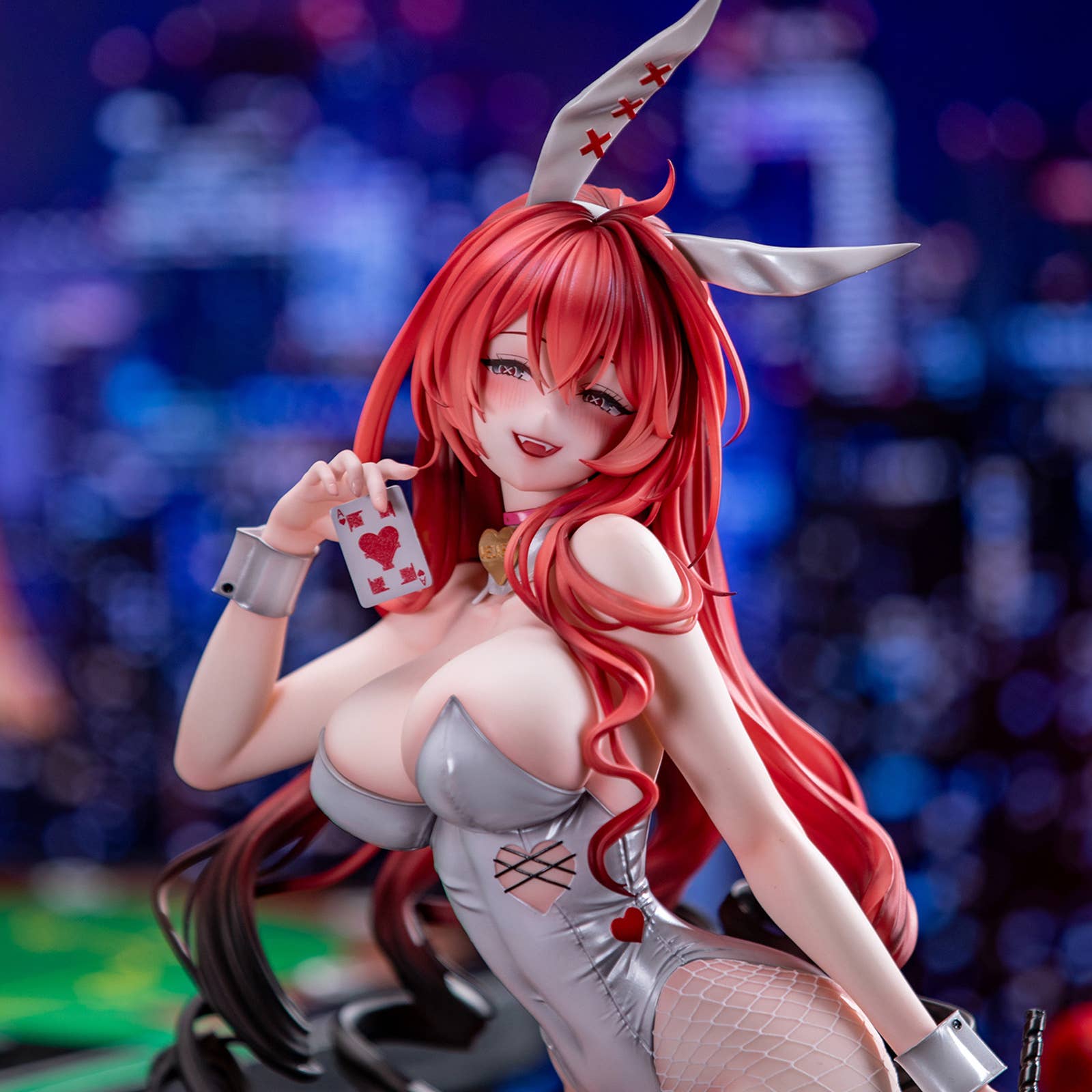 SPECIAL ORDER KAWA DESIGN - FymriE Illustration - Bunny Velvet 1/4 [JP]