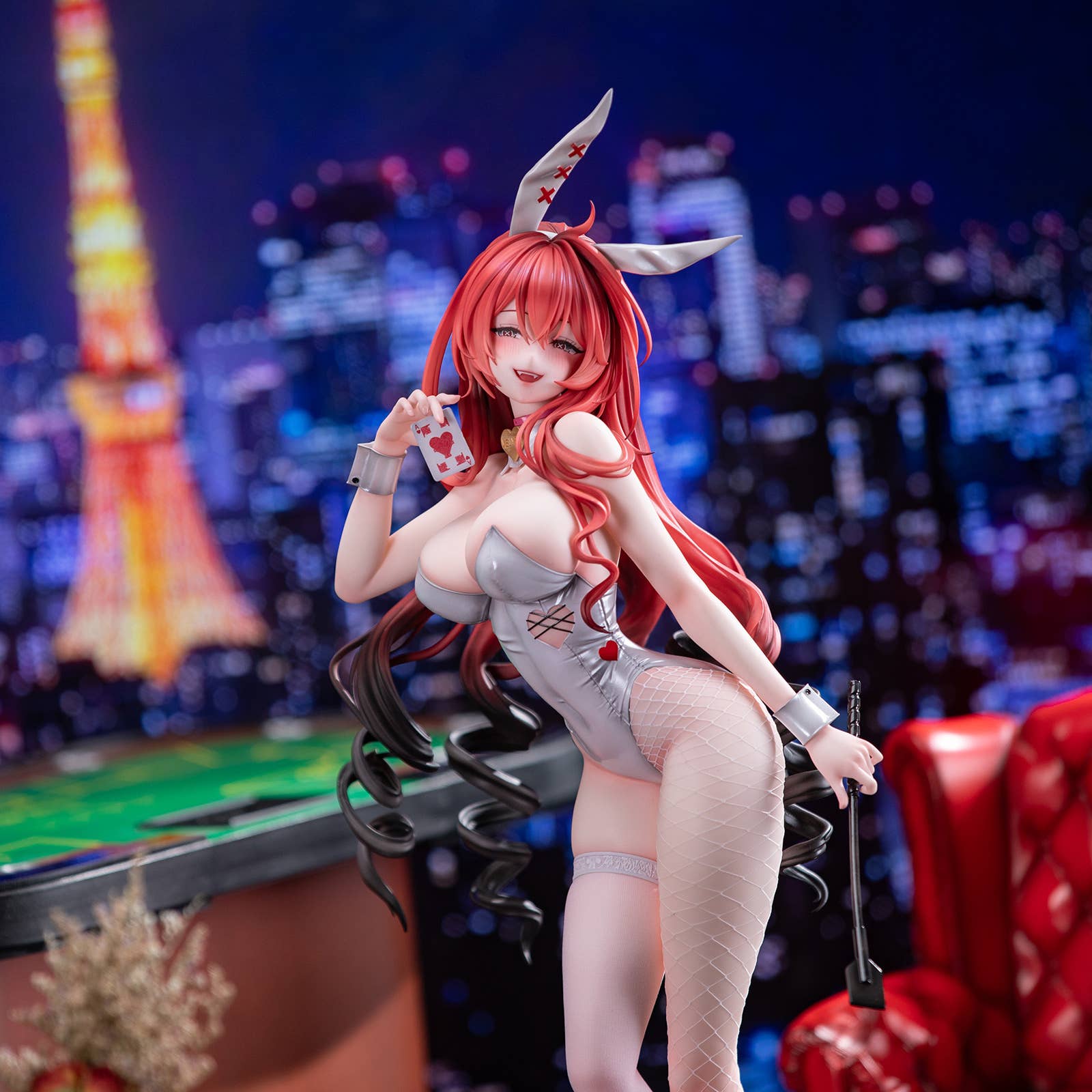 SPECIAL ORDER KAWA DESIGN - FymriE Illustration - Bunny Velvet 1/4 [JP]