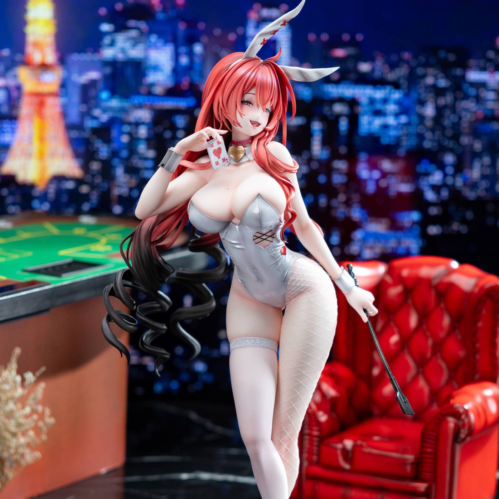 SPECIAL ORDER KAWA DESIGN - FymriE Illustration - Bunny Velvet 1/4 [JP]