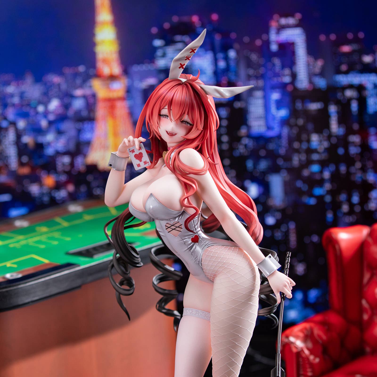 SPECIAL ORDER KAWA DESIGN - FymriE Illustration - Bunny Velvet 1/4 [JP]