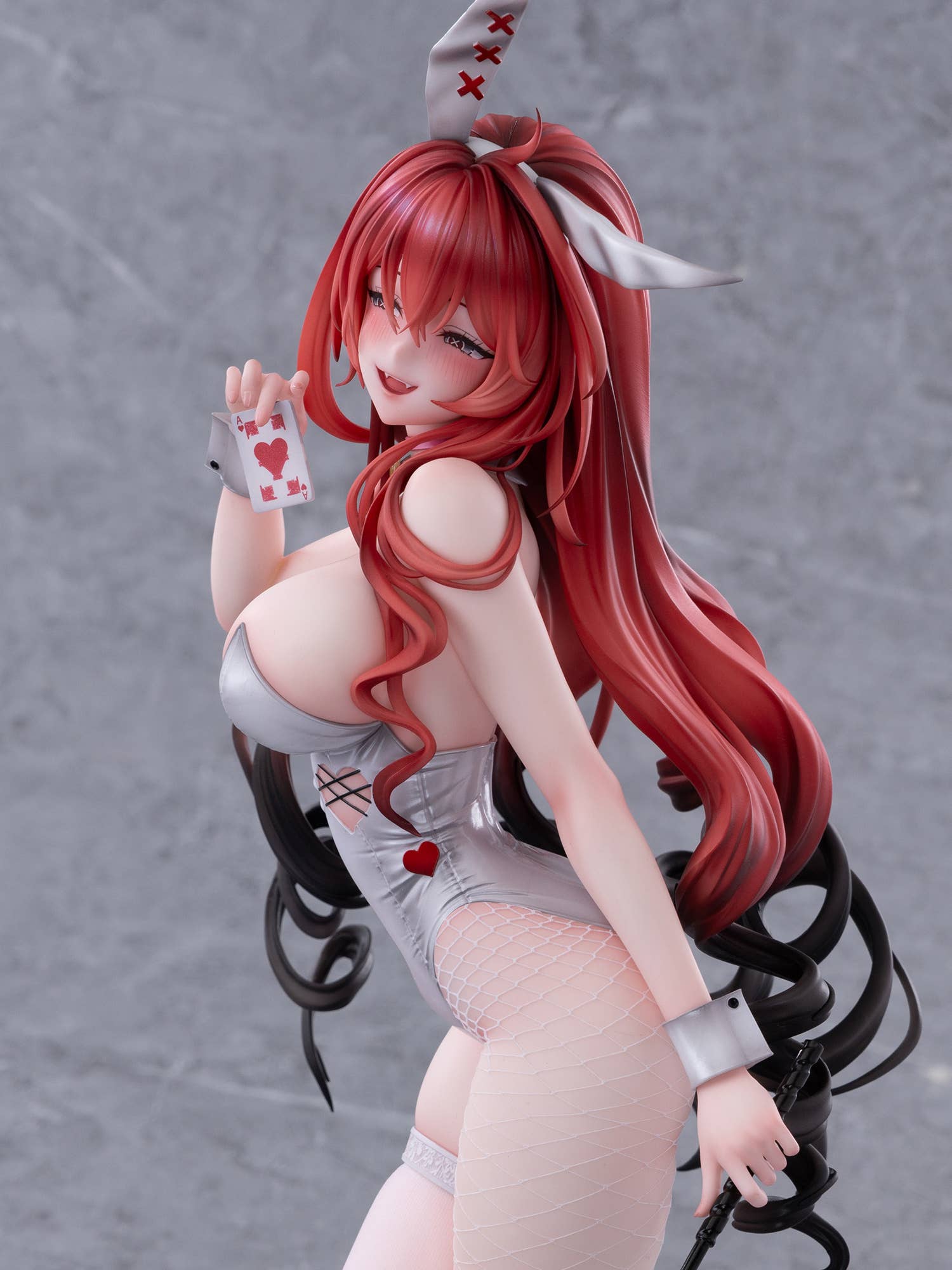 SPECIAL ORDER KAWA DESIGN - FymriE Illustration - Bunny Velvet 1/4 [JP]