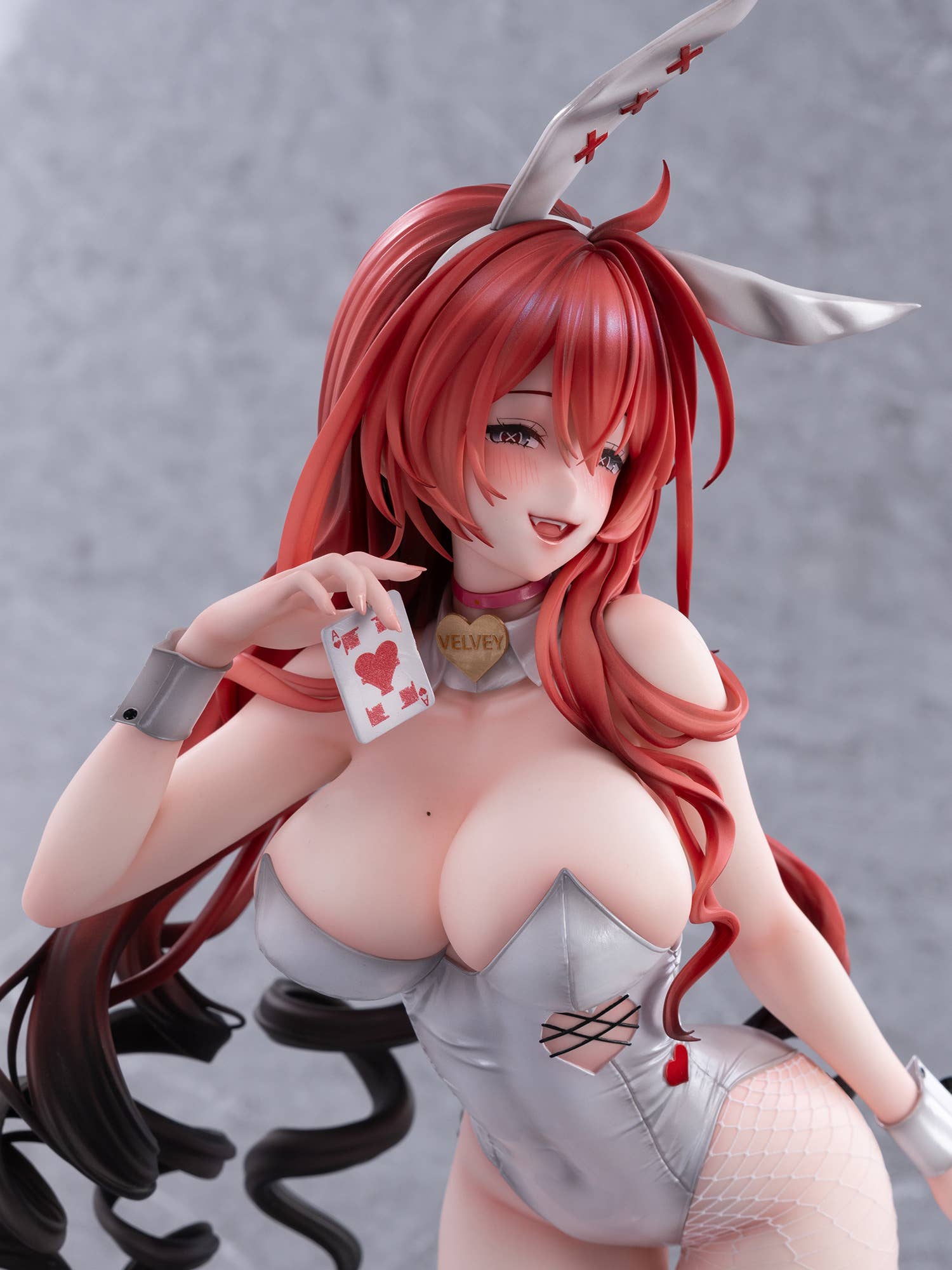 SPECIAL ORDER KAWA DESIGN - FymriE Illustration - Bunny Velvet 1/4 [JP]
