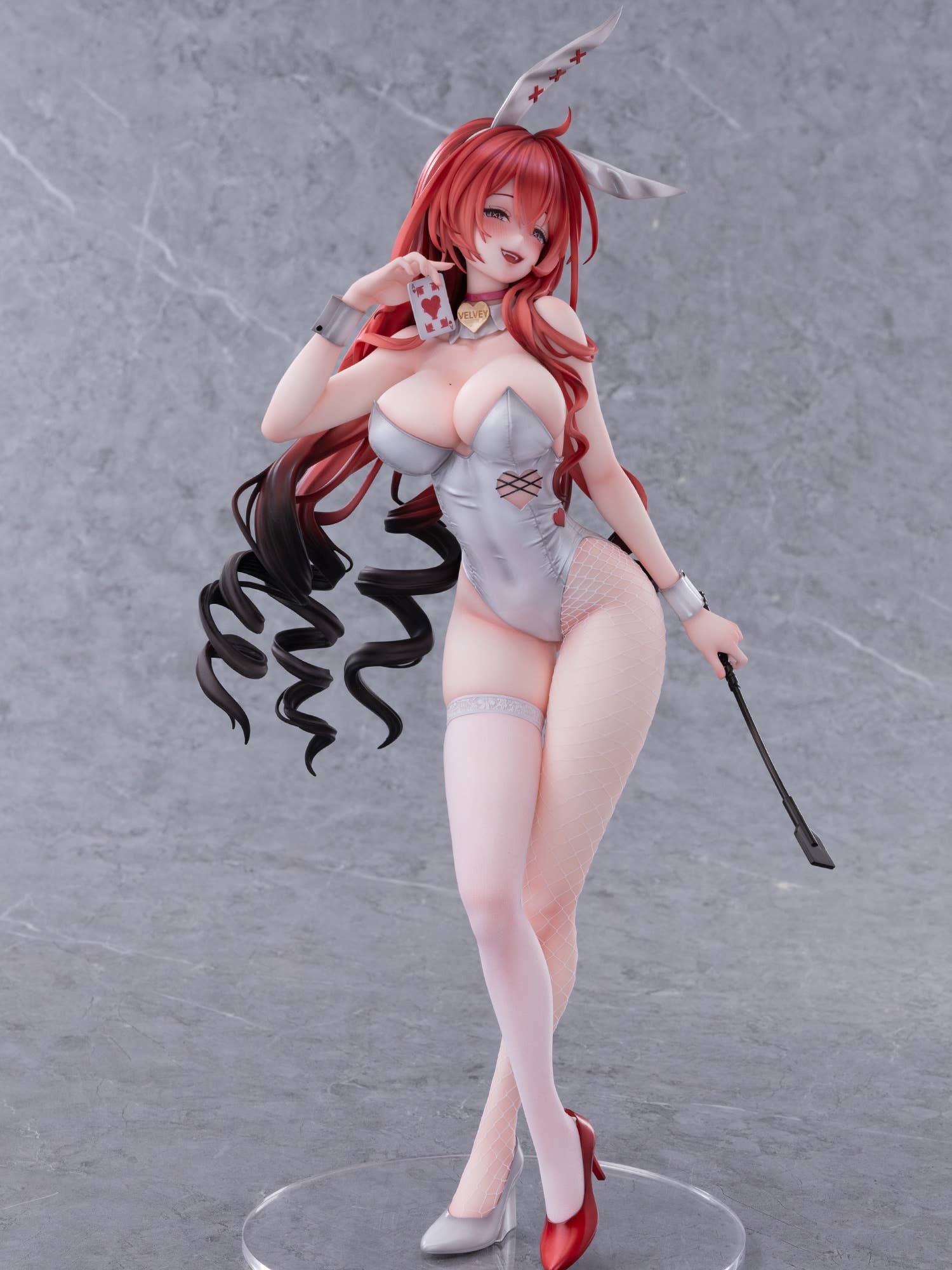 SPECIAL ORDER KAWA DESIGN - FymriE Illustration - Bunny Velvet 1/4 [JP]