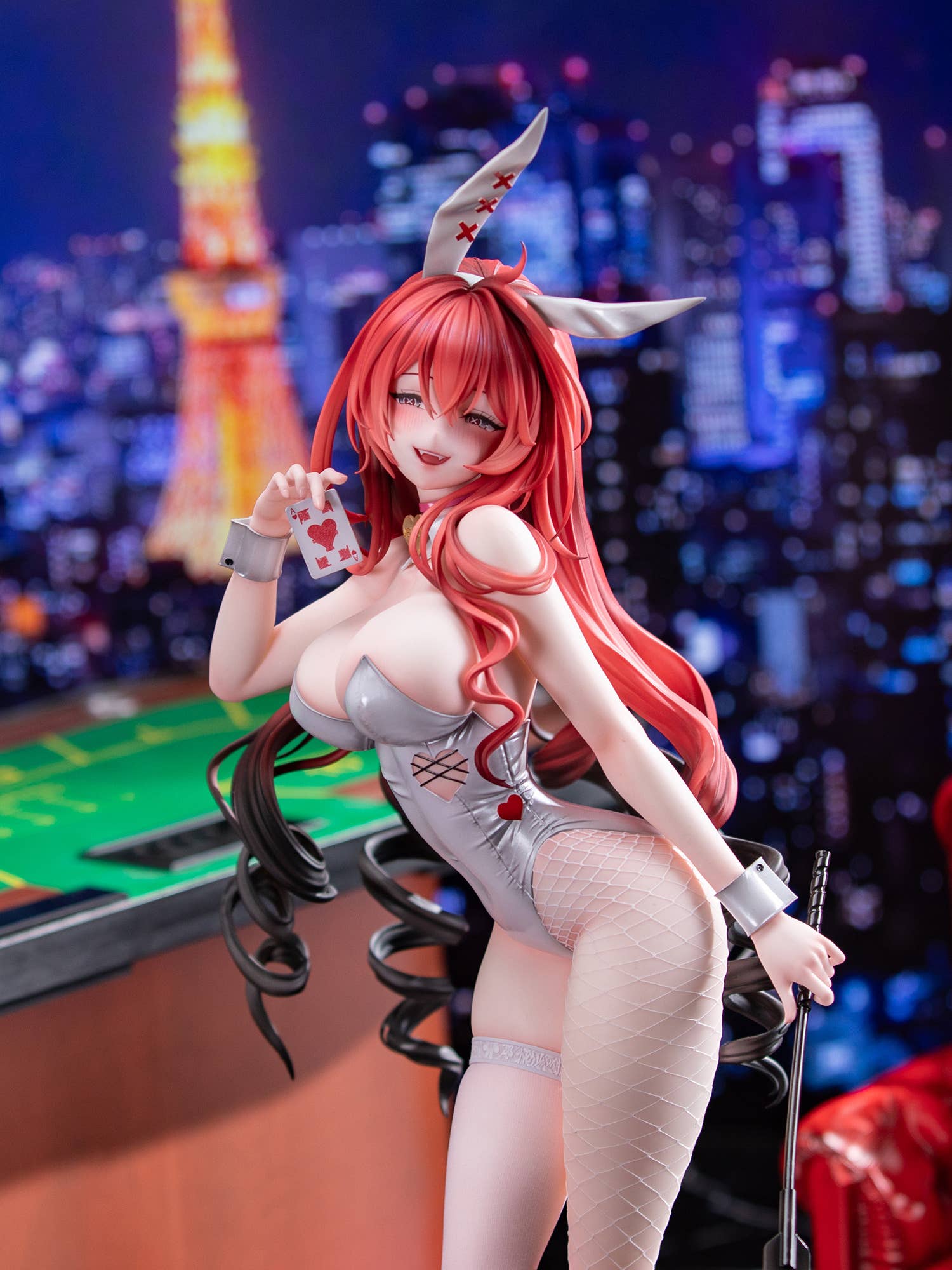 SPECIAL ORDER KAWA DESIGN - FymriE Illustration - Bunny Velvet 1/4 [JP]