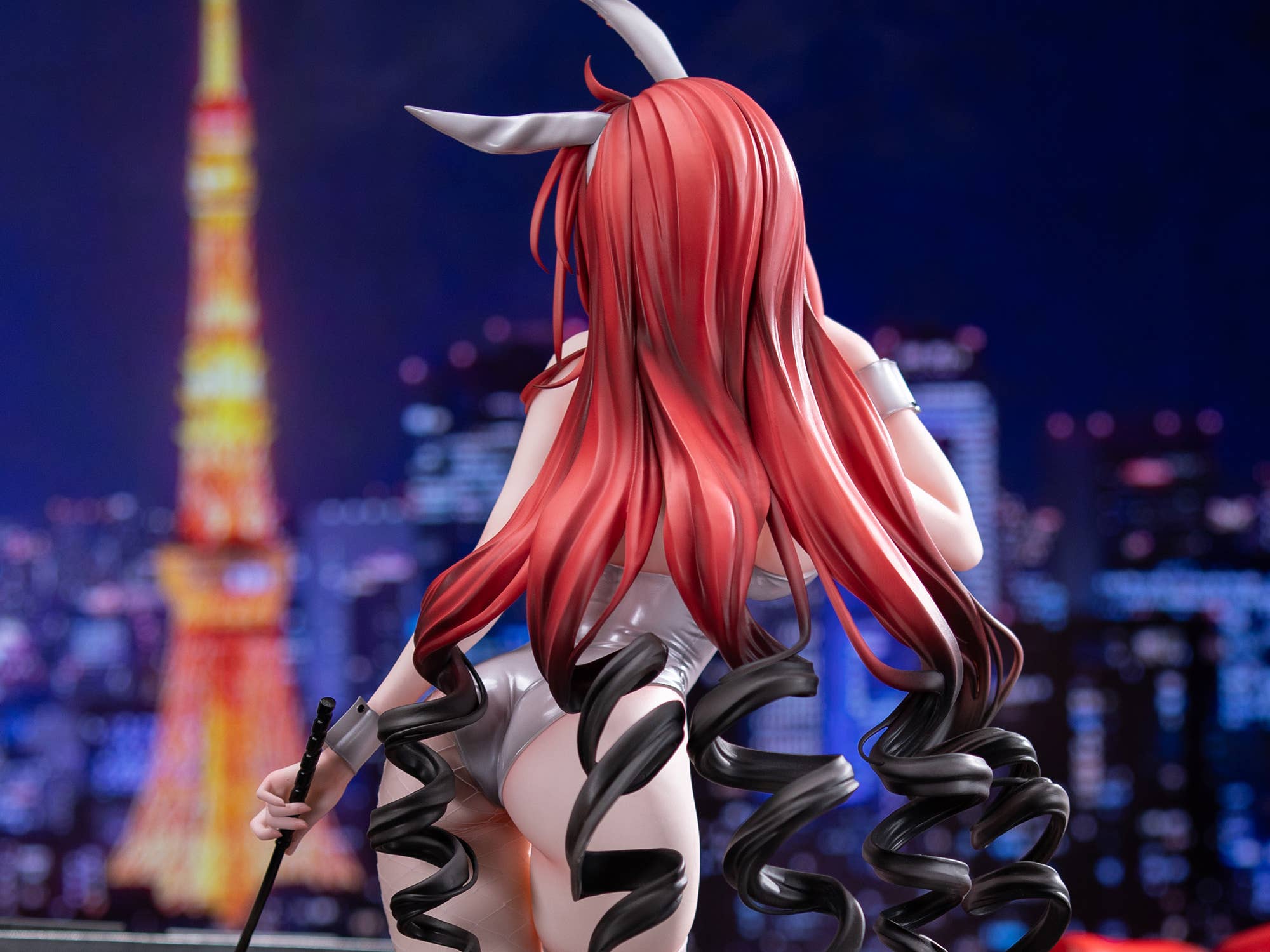 SPECIAL ORDER KAWA DESIGN - FymriE Illustration - Bunny Velvet Deluxe Edition 1/4 [JP]