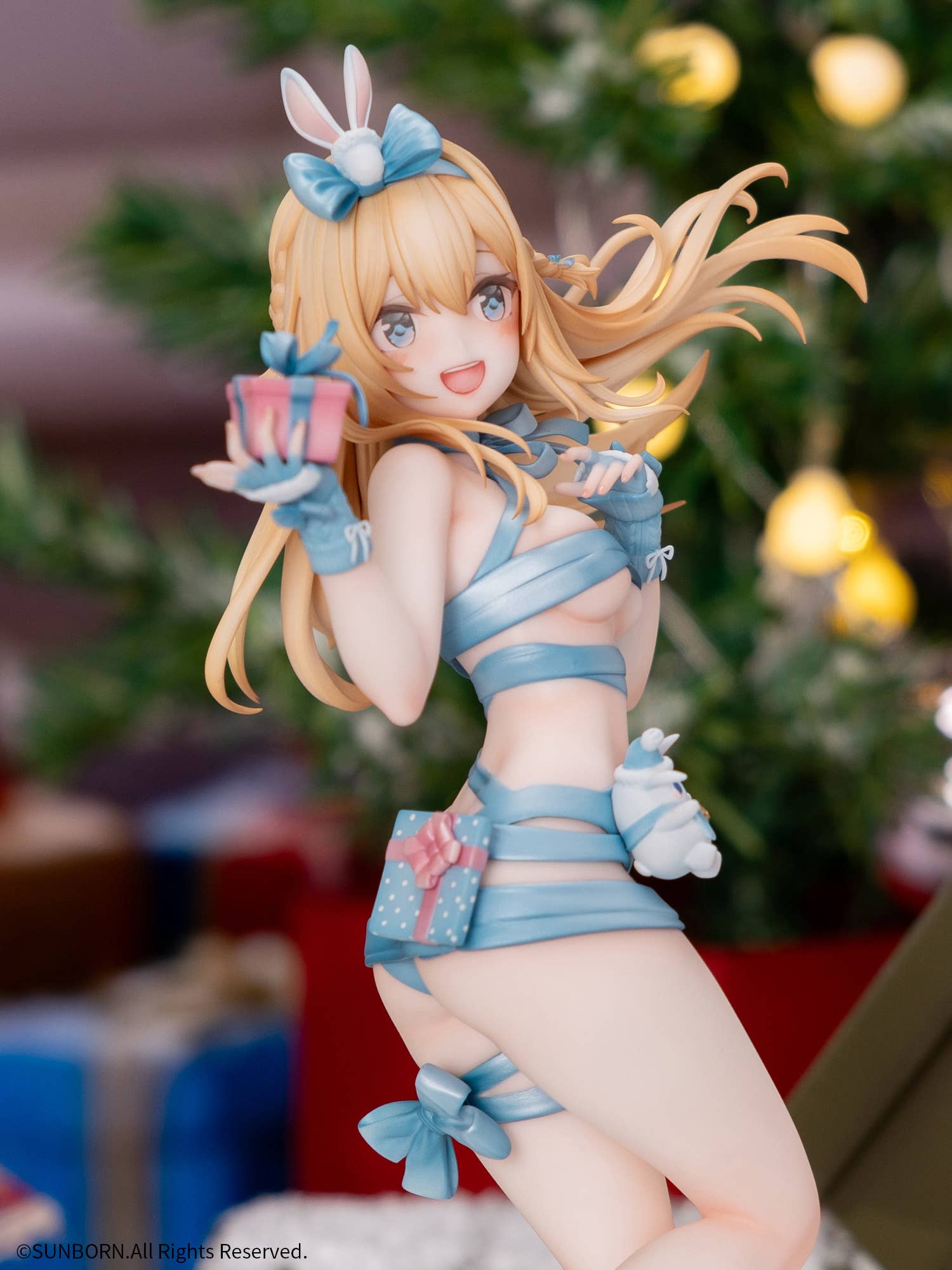 SPECIAL ORDER KAWA DESIGN - Girls' Frontline 2: Exilium - Suomi: Fluffy Korvatunturi Ver. 1/6 [JP]