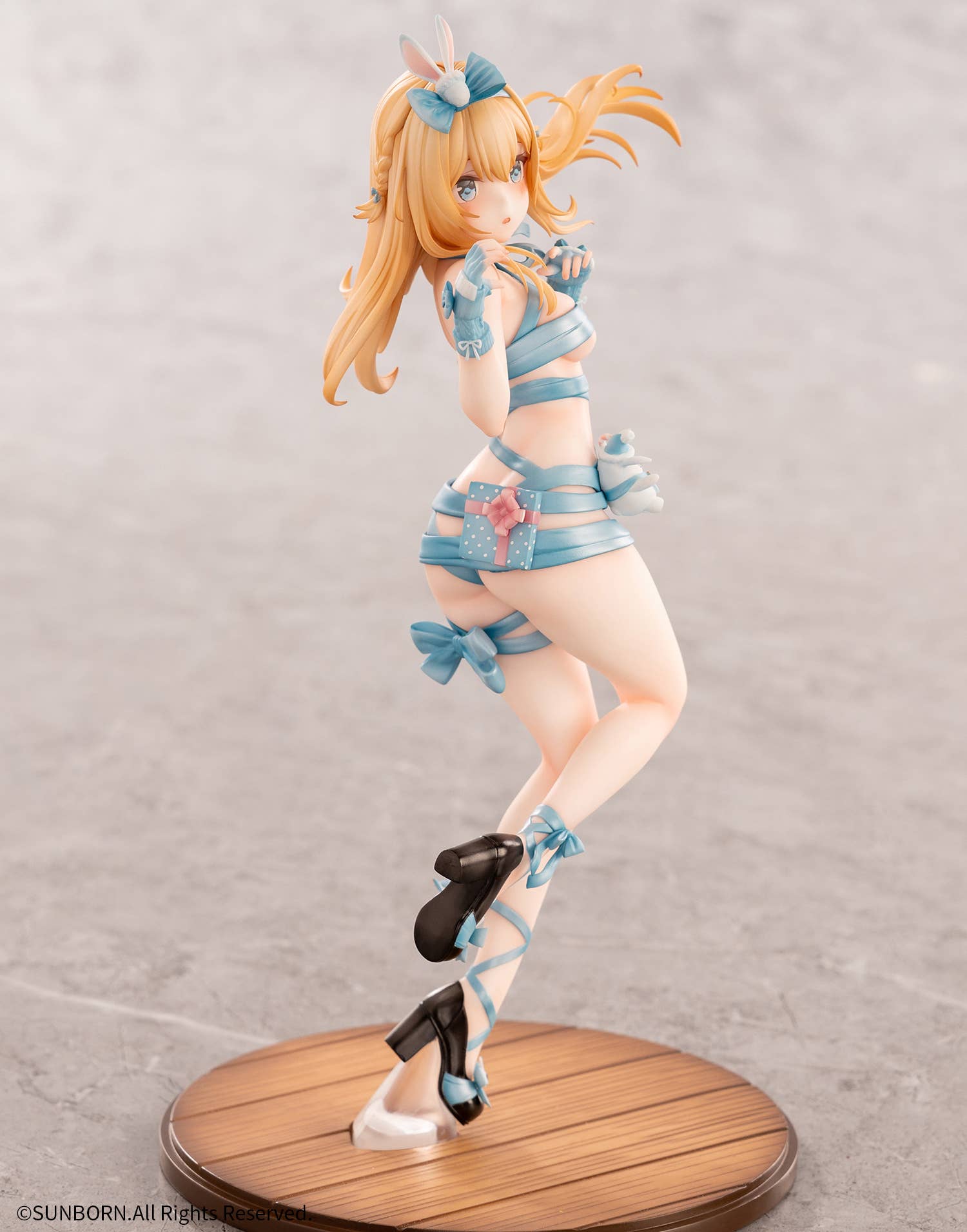 SPECIAL ORDER KAWA DESIGN - Girls' Frontline 2: Exilium - Suomi: Fluffy Korvatunturi Ver. 1/6 [JP]