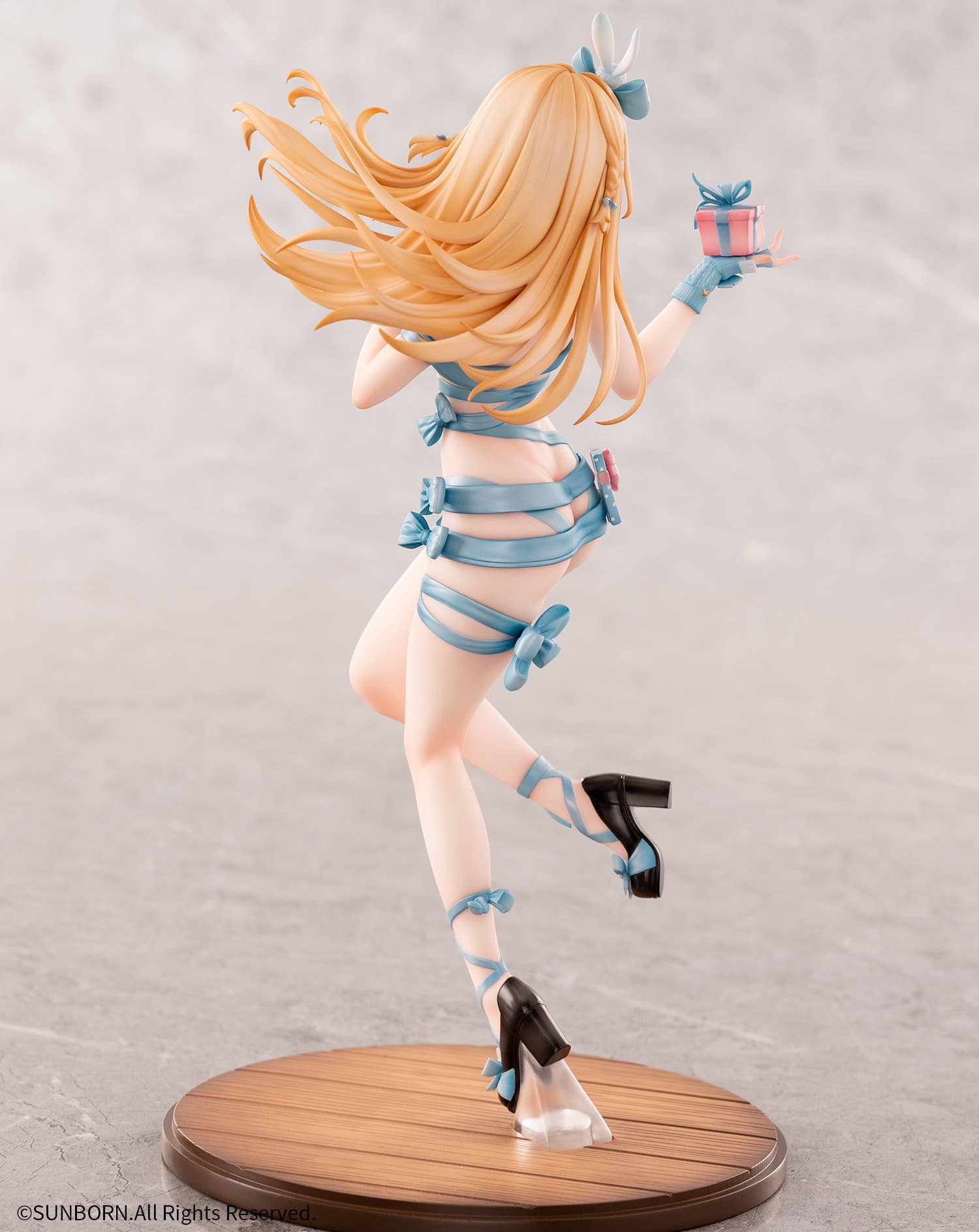 SPECIAL ORDER KAWA DESIGN - Girls' Frontline 2: Exilium - Suomi: Fluffy Korvatunturi Ver. 1/6 [JP]