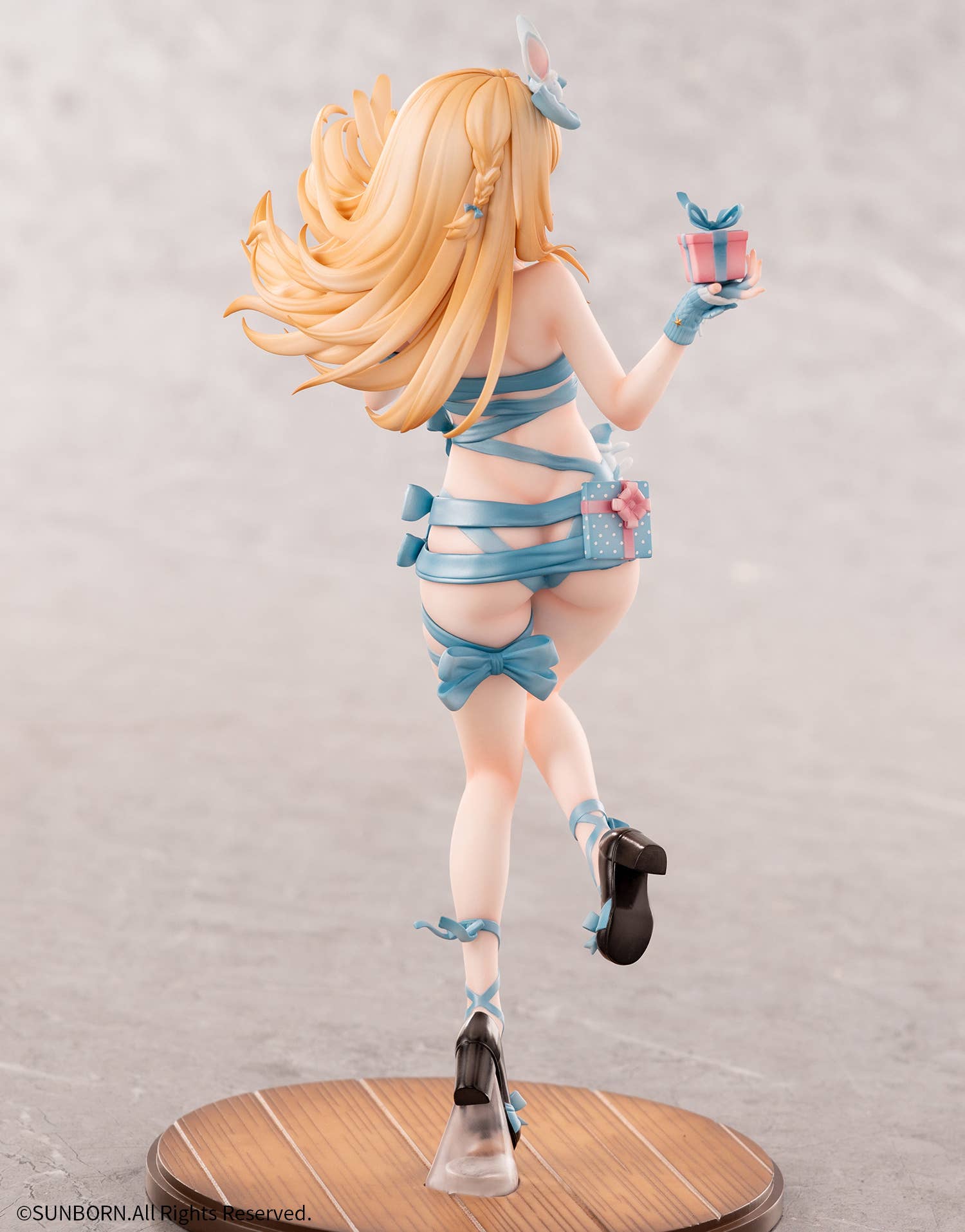 SPECIAL ORDER KAWA DESIGN - Girls' Frontline 2: Exilium - Suomi: Fluffy Korvatunturi Ver. 1/6 [JP]