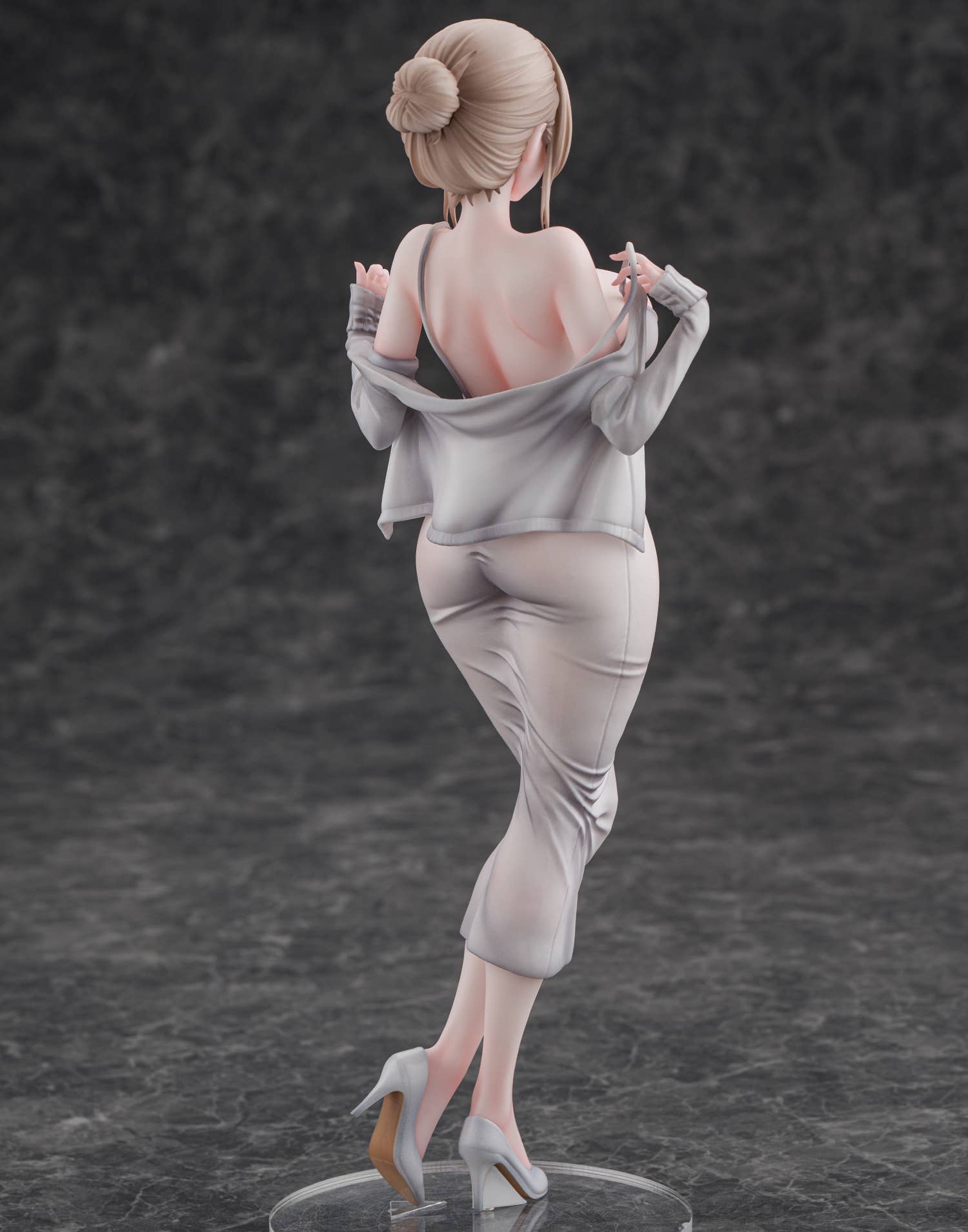 SPECIAL ORDER KAWA DESIGN - Gwan-E Illustration - Muboubi na Erin 1/6 [JP]