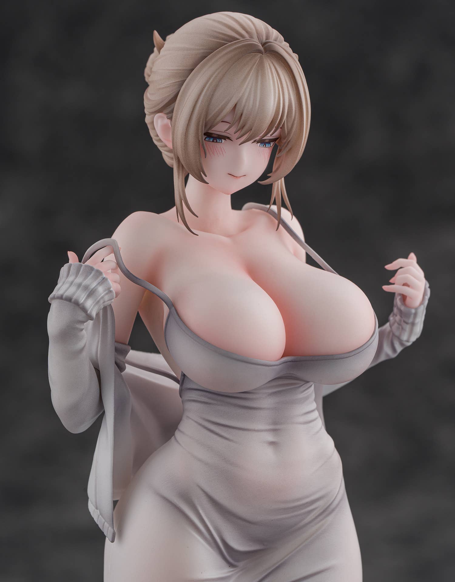 SPECIAL ORDER KAWA DESIGN - Gwan-E Illustration - Muboubi na Erin 1/6 [JP]