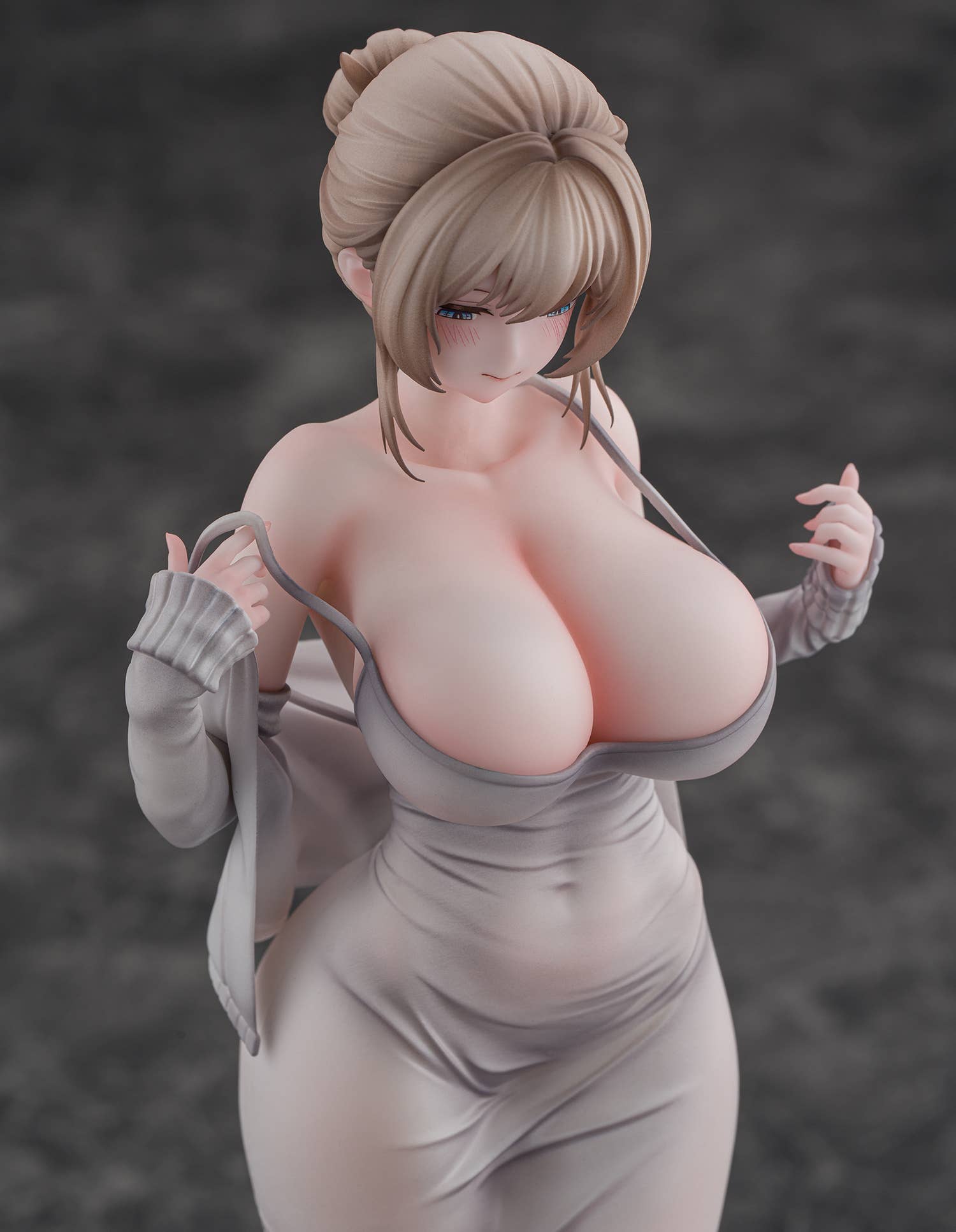 SPECIAL ORDER KAWA DESIGN - Gwan-E Illustration - Muboubi na Erin 1/6 [JP]