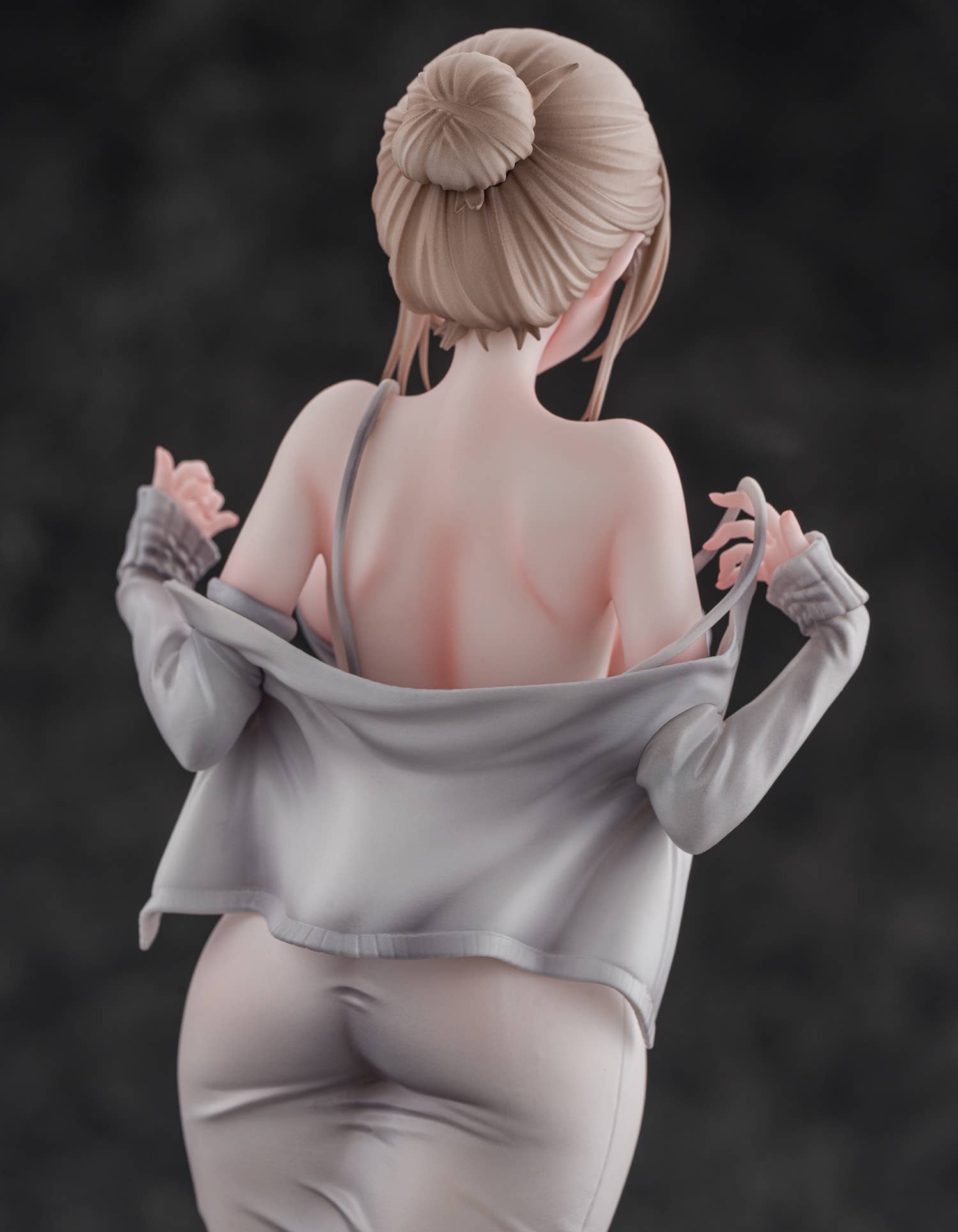 SPECIAL ORDER KAWA DESIGN - Gwan-E Illustration - Muboubi na Erin 1/6 [JP]