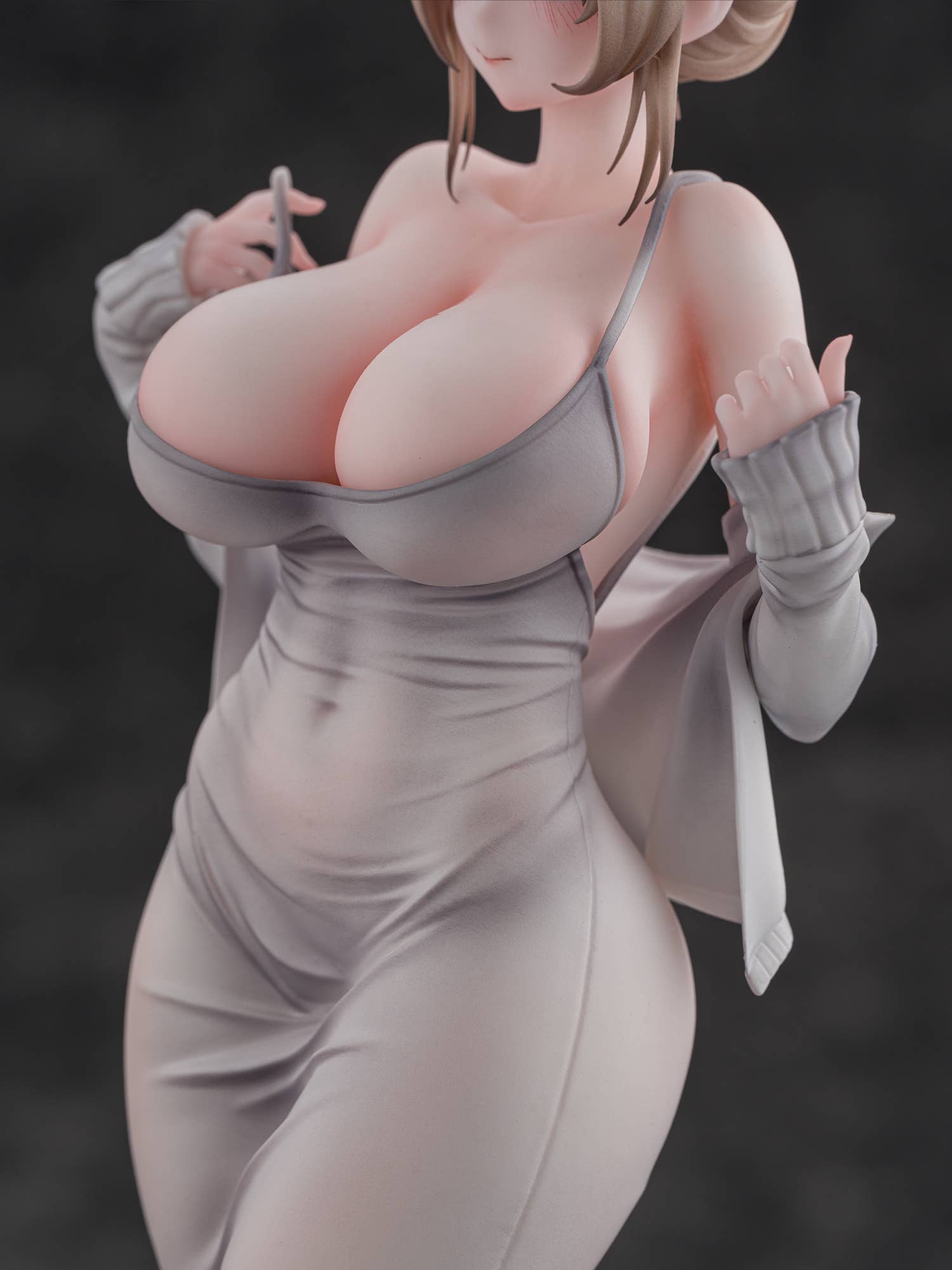 SPECIAL ORDER KAWA DESIGN - Gwan-E Illustration - Muboubi na Erin 1/6 [JP]