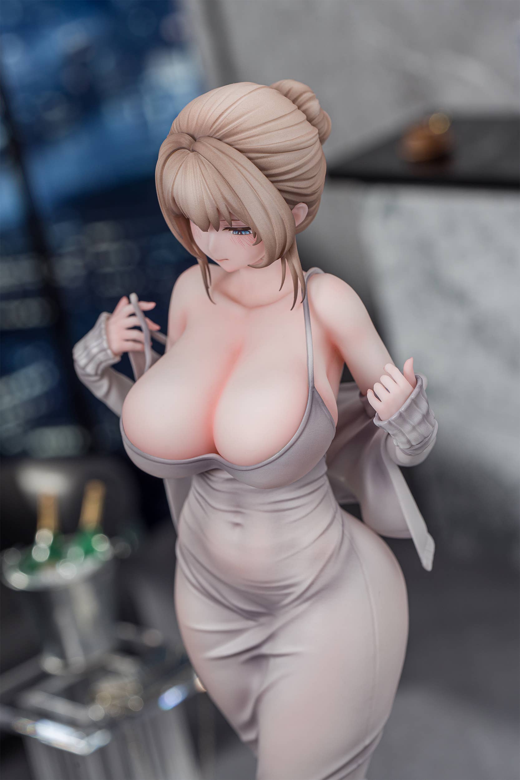 SPECIAL ORDER KAWA DESIGN - Gwan-E Illustration - Muboubi na Erin 1/6 [JP]