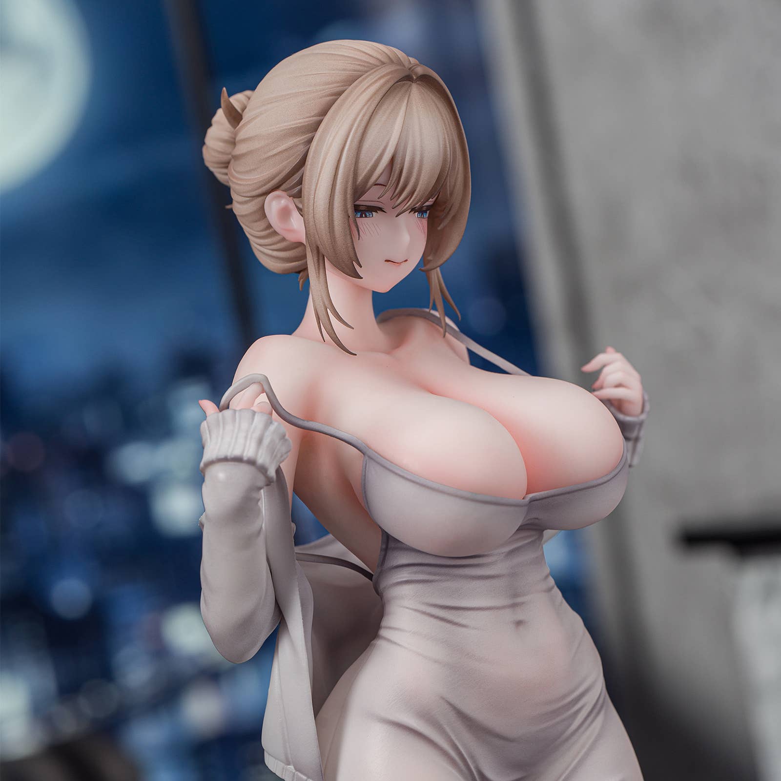 SPECIAL ORDER KAWA DESIGN - Gwan-E Illustration - Muboubi na Erin 1/6 [JP]
