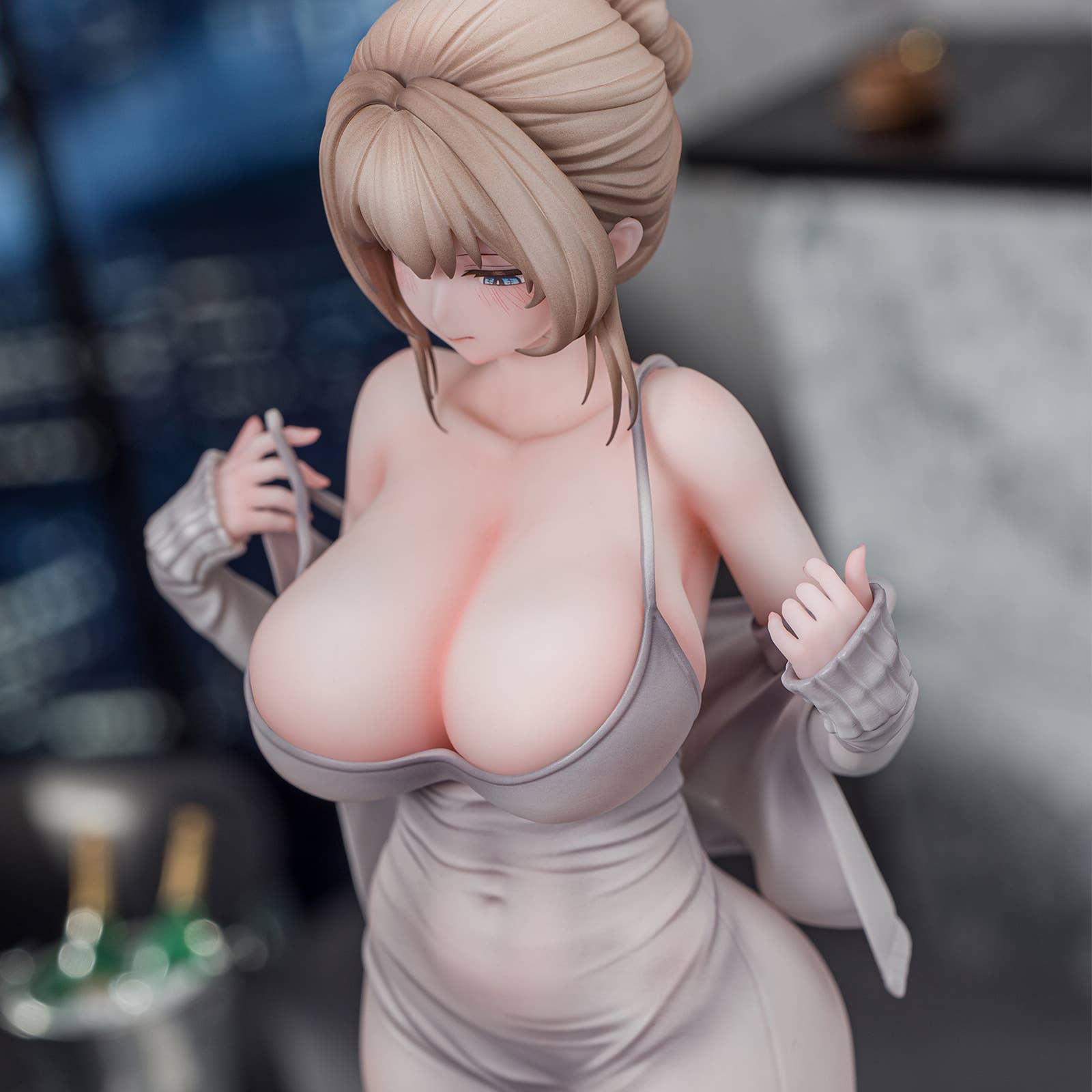 SPECIAL ORDER KAWA DESIGN - Gwan-E Illustration - Muboubi na Erin 1/6 [JP]
