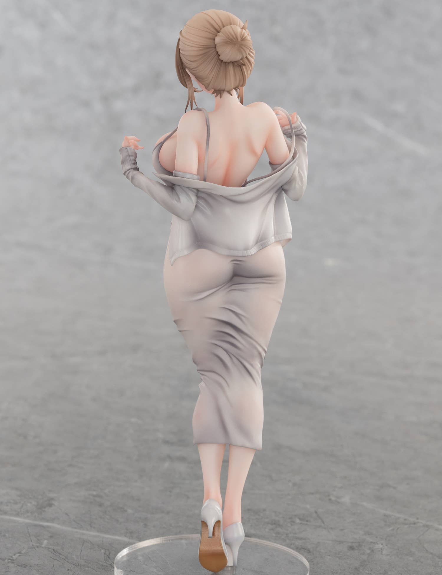 SPECIAL ORDER KAWA DESIGN - Gwan-E Illustration - Muboubi na Erin 1/6 [JP]