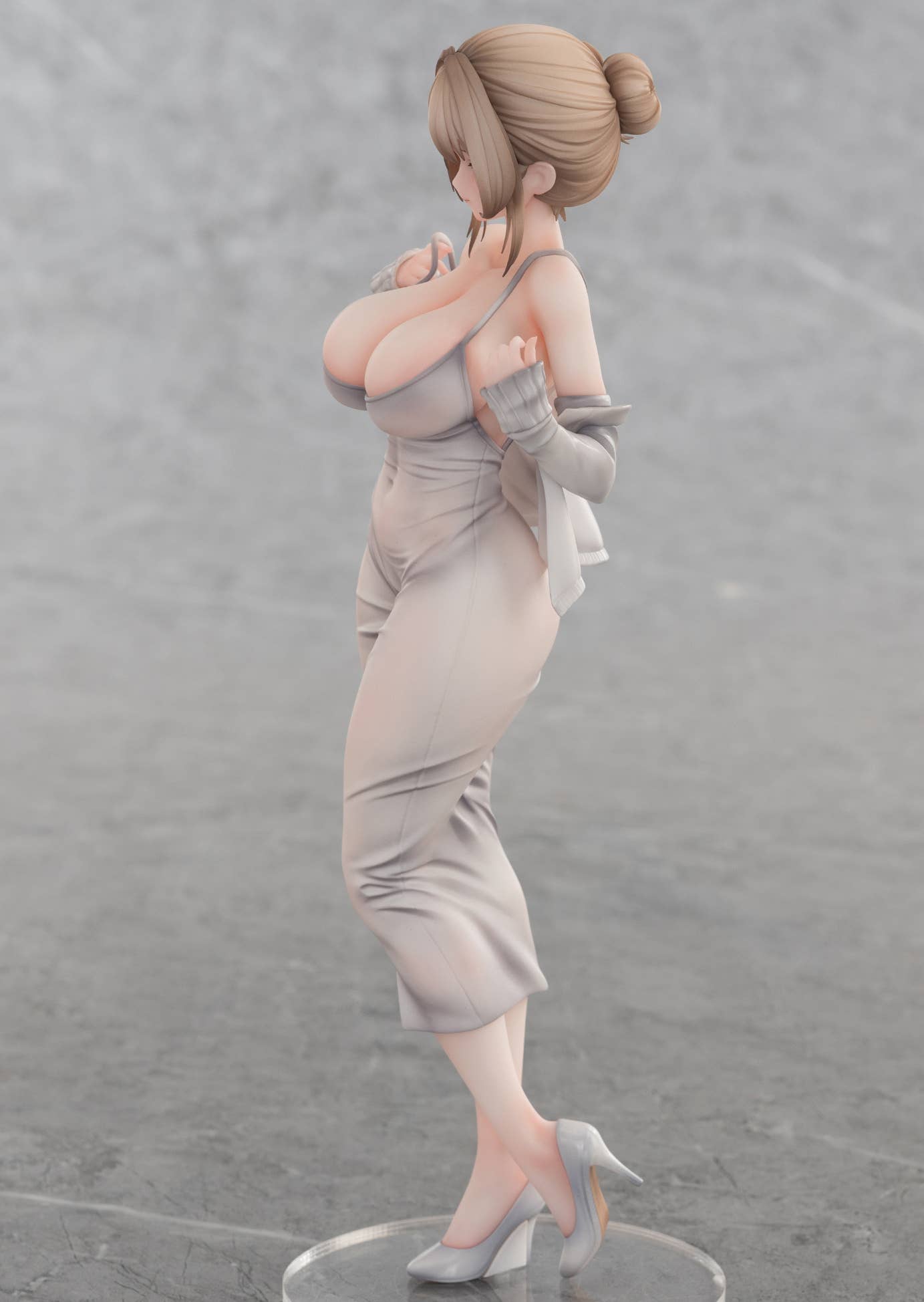 SPECIAL ORDER KAWA DESIGN - Gwan-E Illustration - Muboubi na Erin 1/6 [JP]