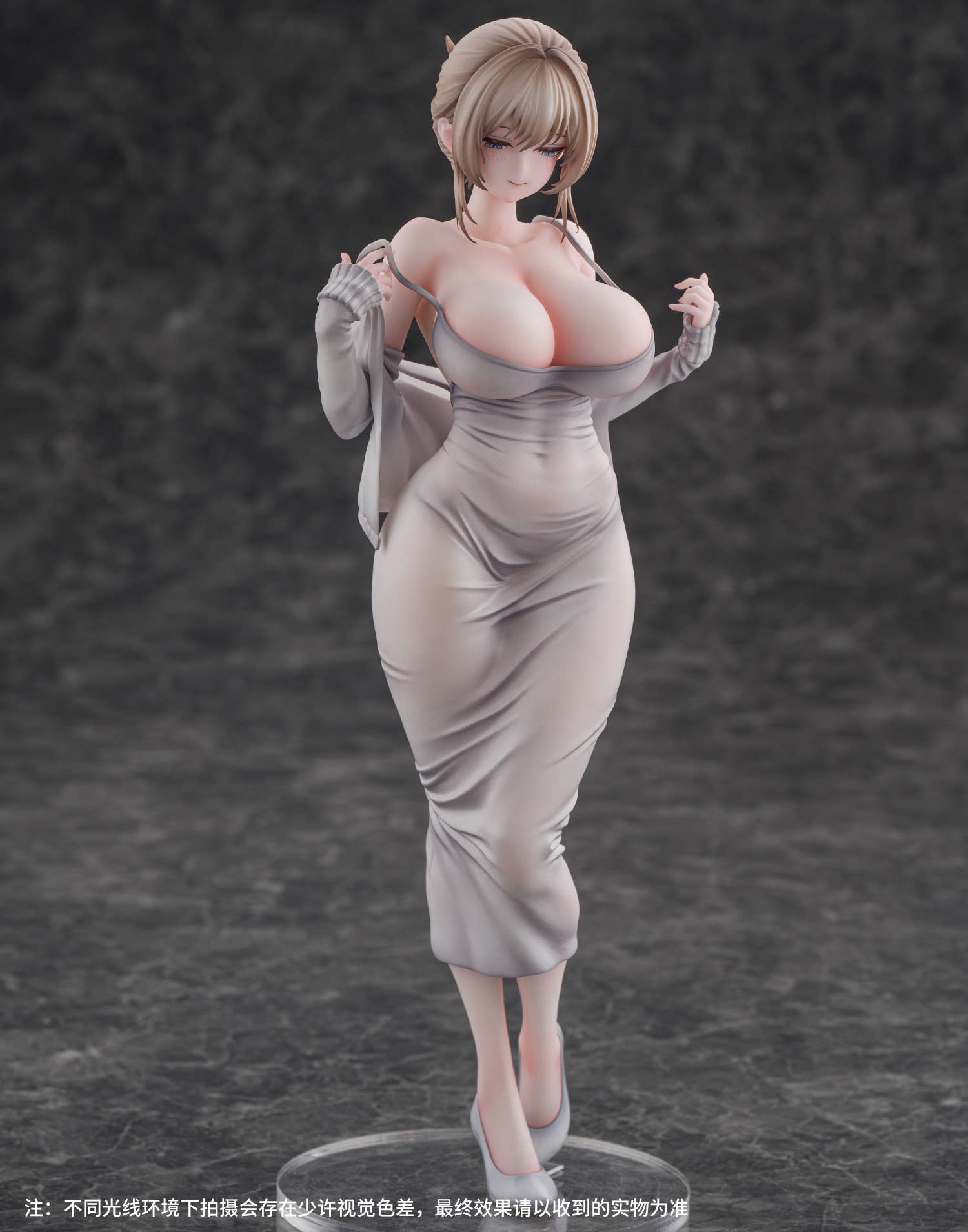 SPECIAL ORDER KAWA DESIGN - Gwan-E Illustration - Muboubi na Erin 1/6 [JP]