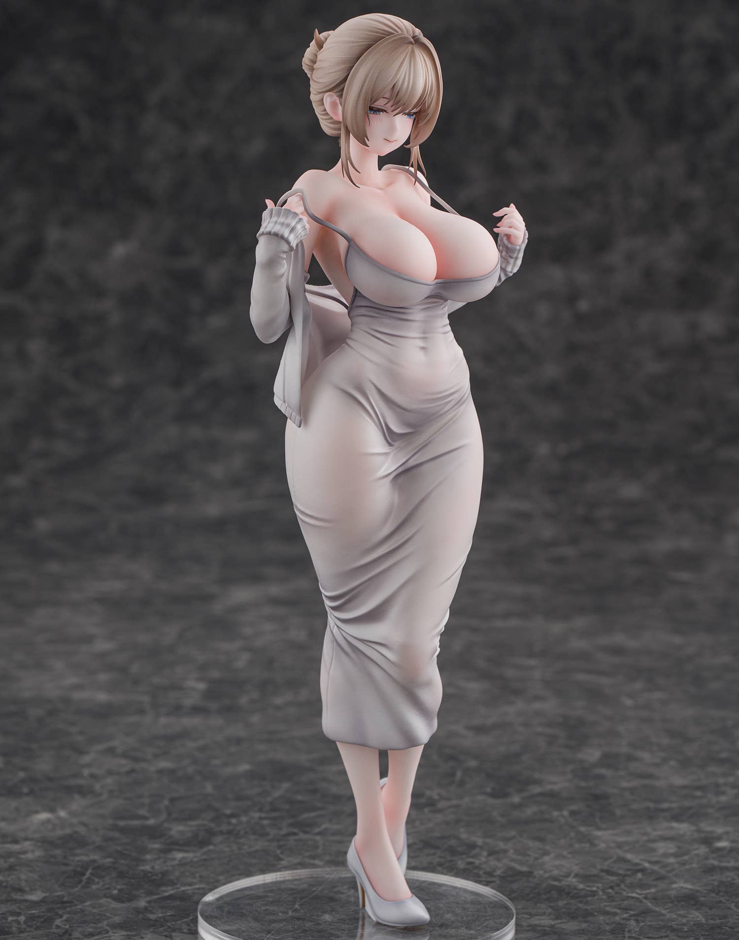 SPECIAL ORDER KAWA DESIGN - Gwan-E Illustration - Muboubi na Erin 1/6 [JP]
